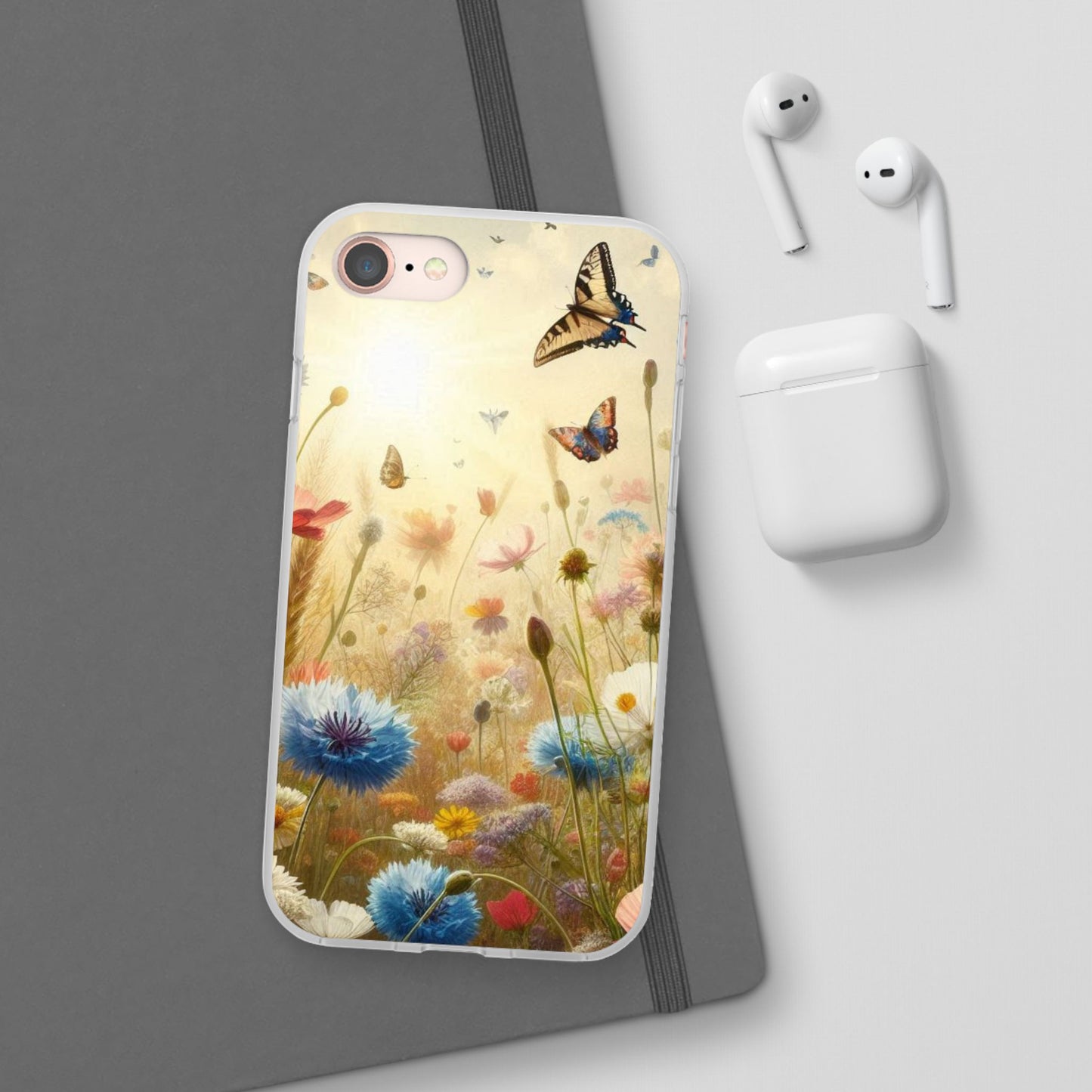 Wild Flowers #2 Flexi Cases iPhone/Samsung