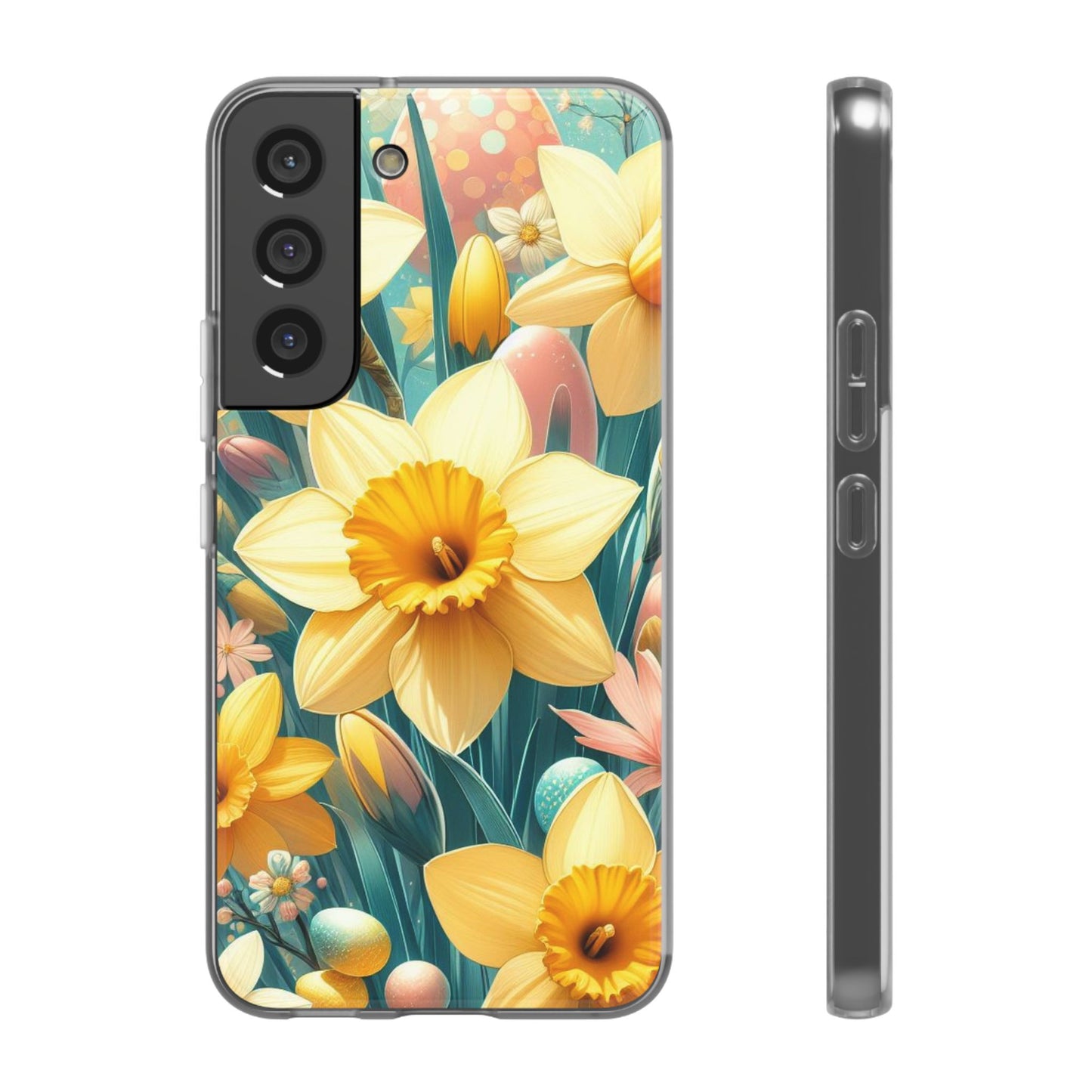 Daffodils Flexi Cases