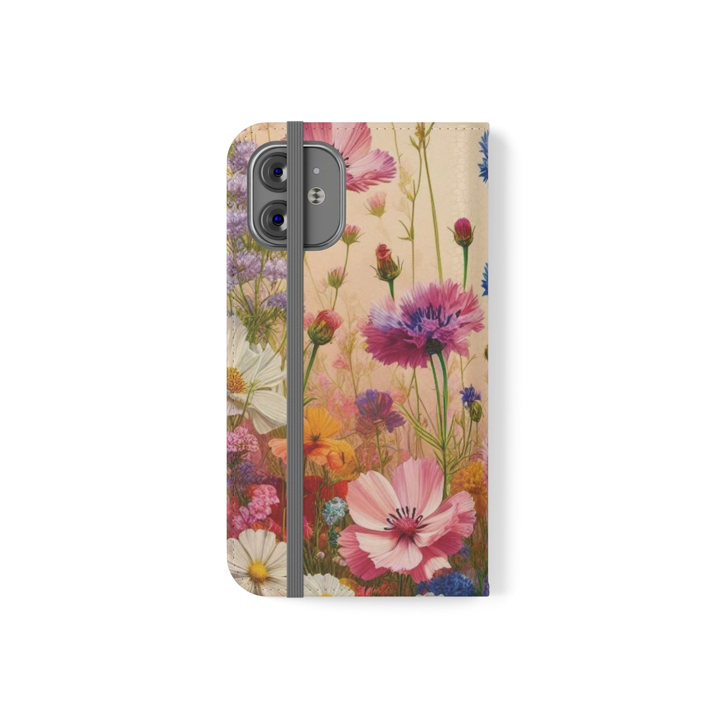 Wild Flowers #1 Flip Cases iPhone/Samsung