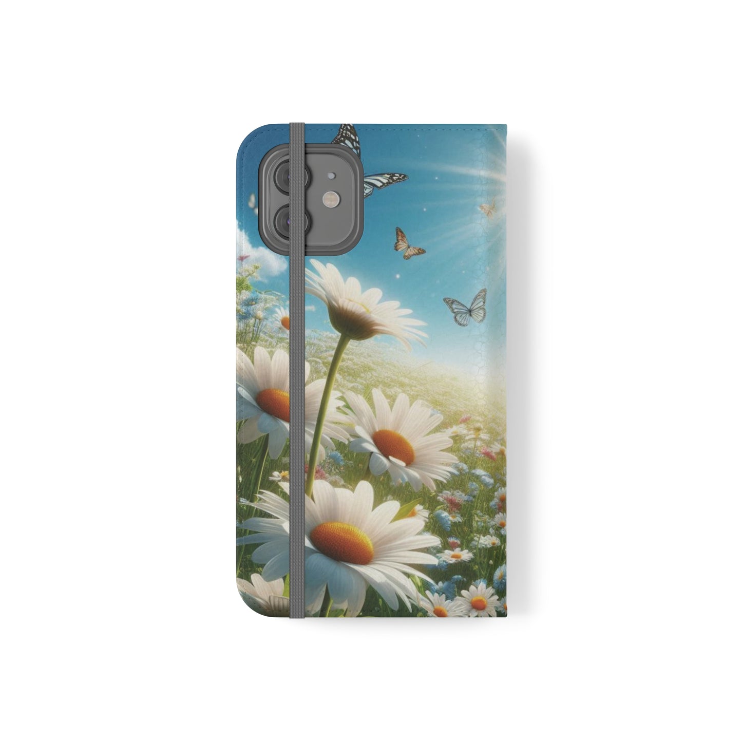 Daisies Flip Cases iPhone/Samsung