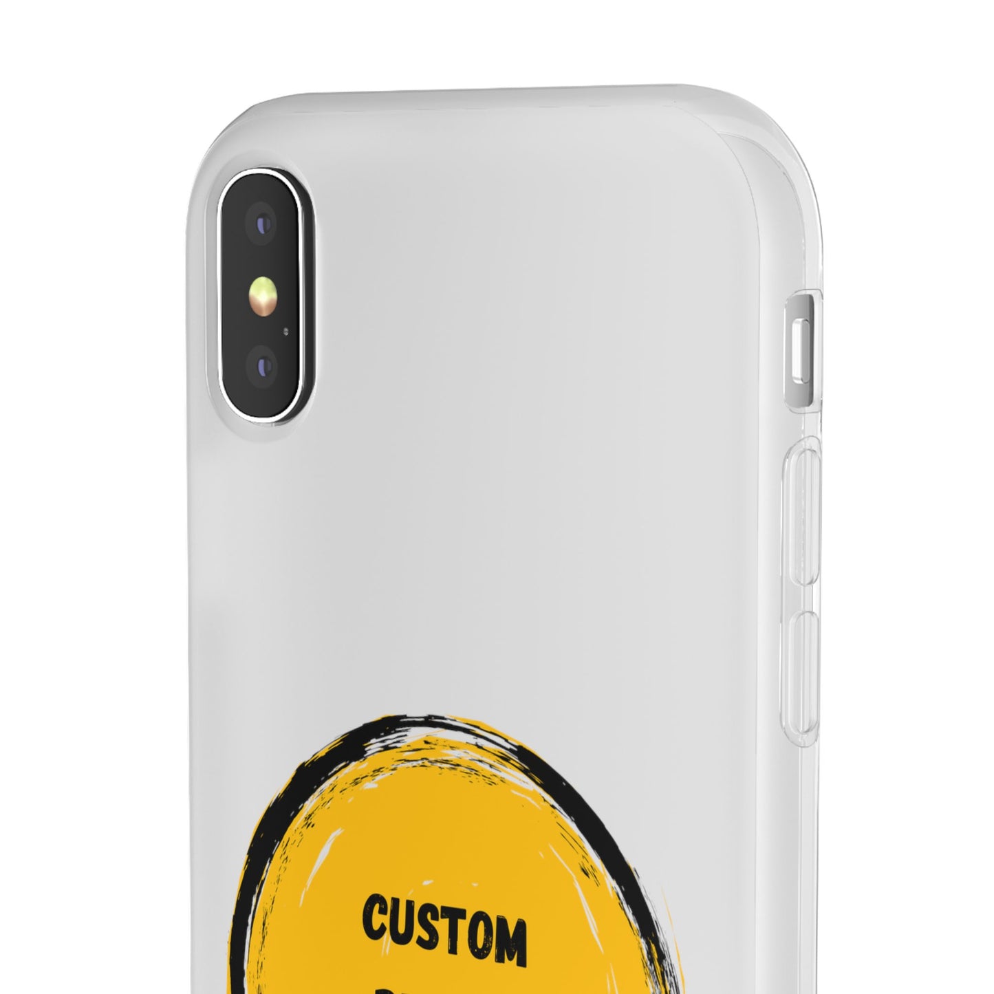 Customisable Flexi Cases iPhone/Samsung