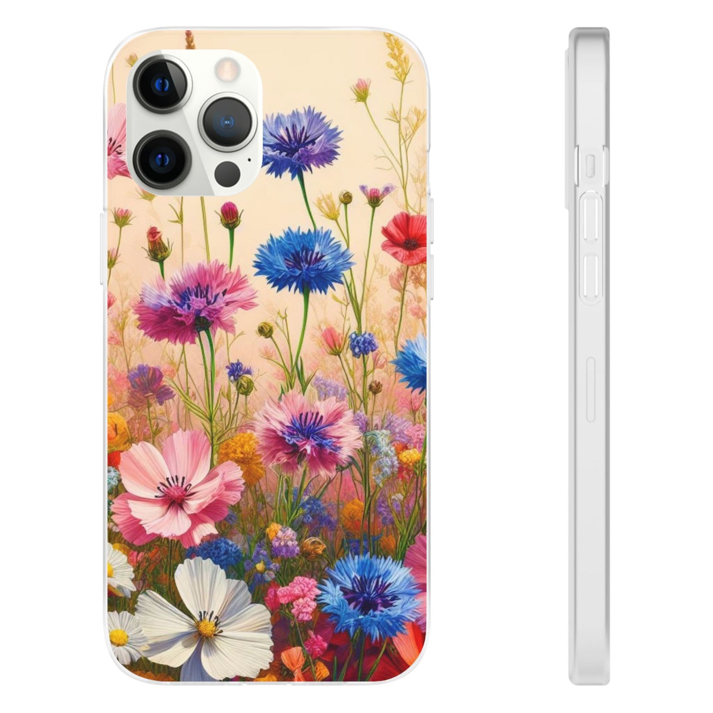 Wild Flowers #1 Flexi Cases iPhone/Samsung