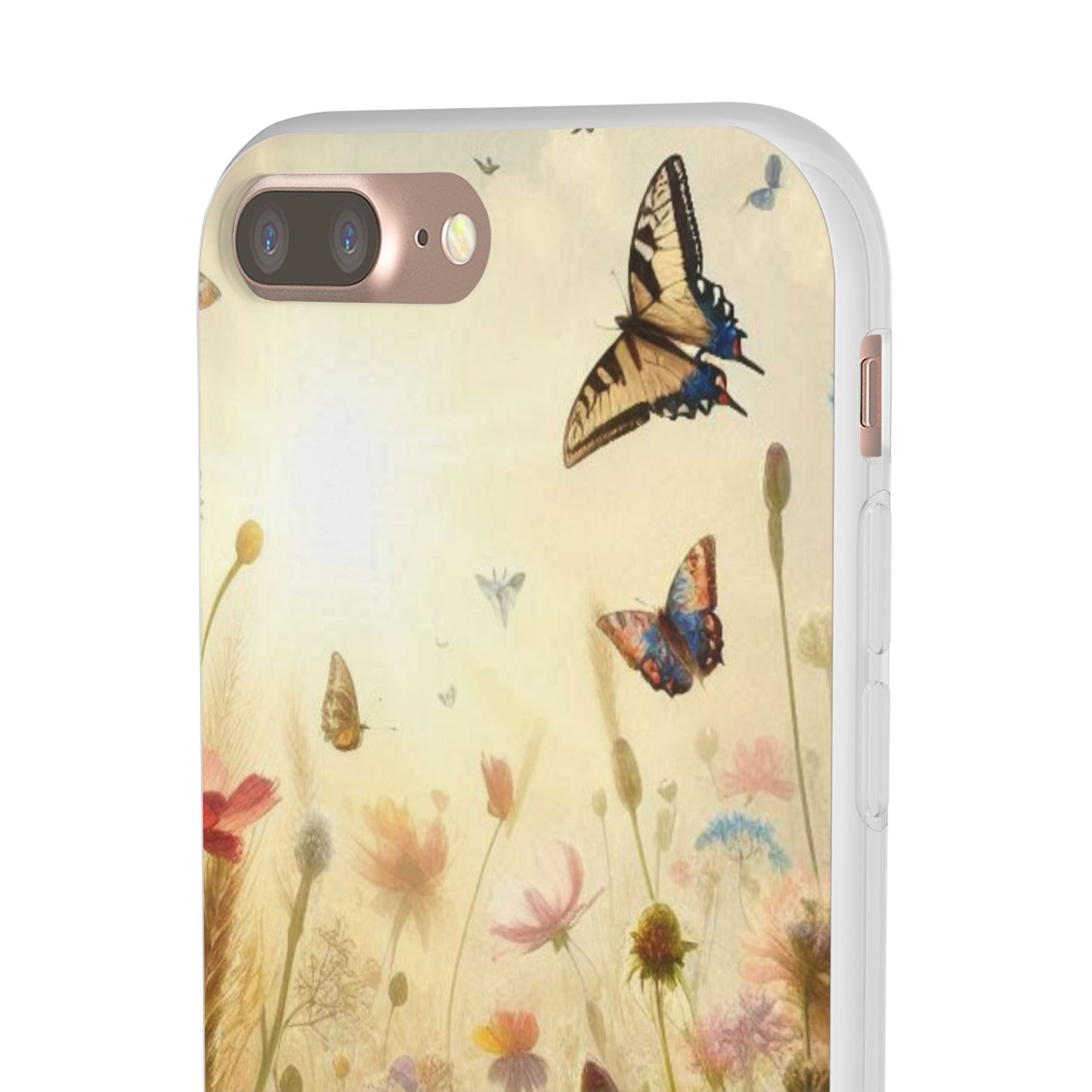 Wild Flowers #2 Flexi Cases iPhone/Samsung