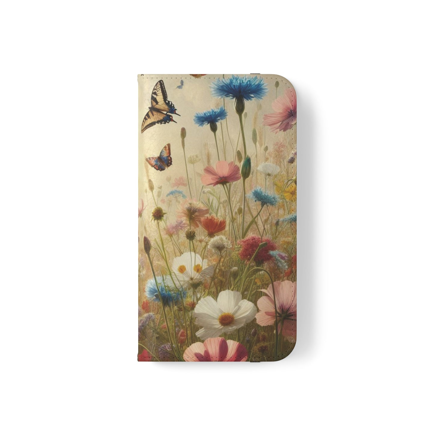 Wild Flowers #2 Flip Cases iPhone/Samsung