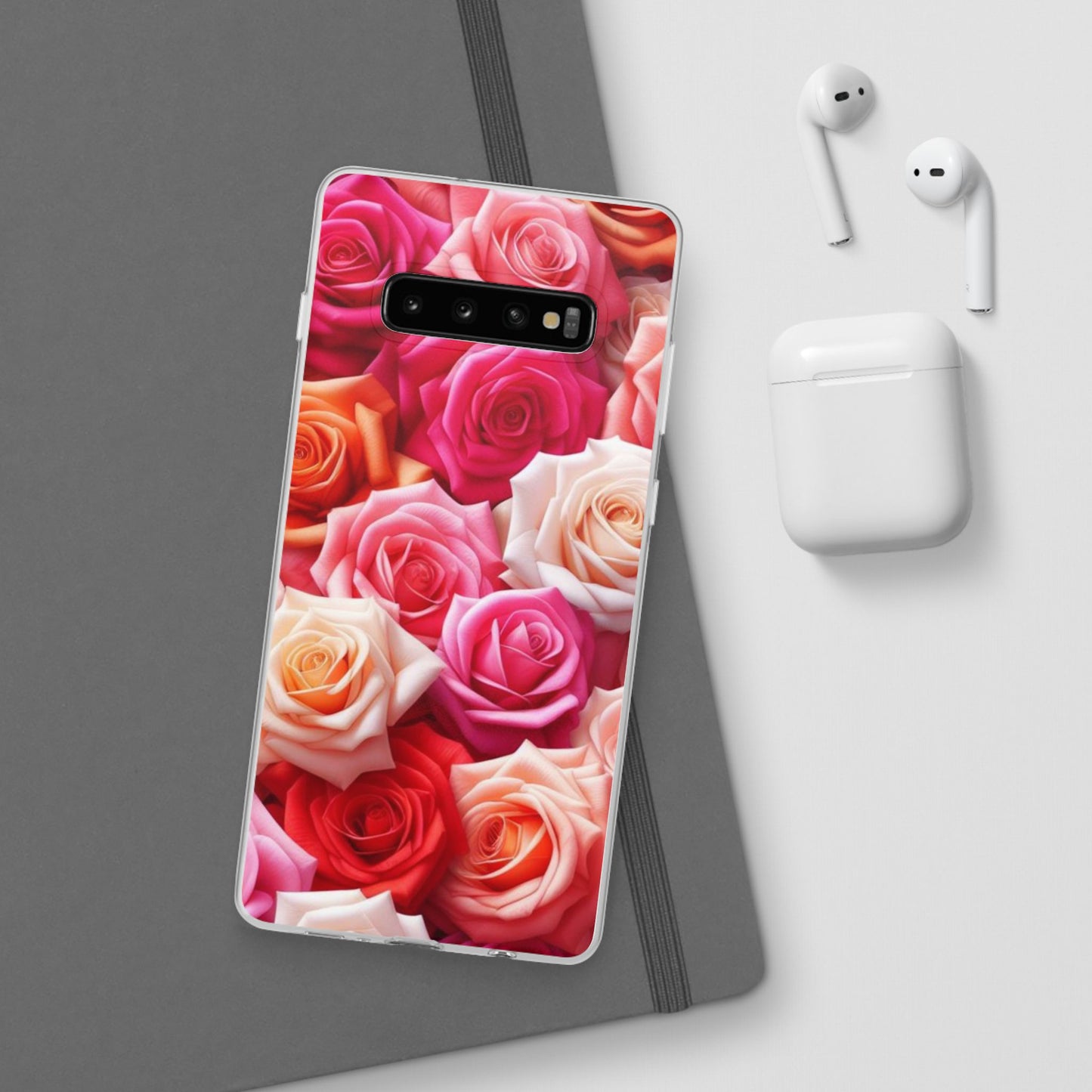 Roses #2 Flexi Cases