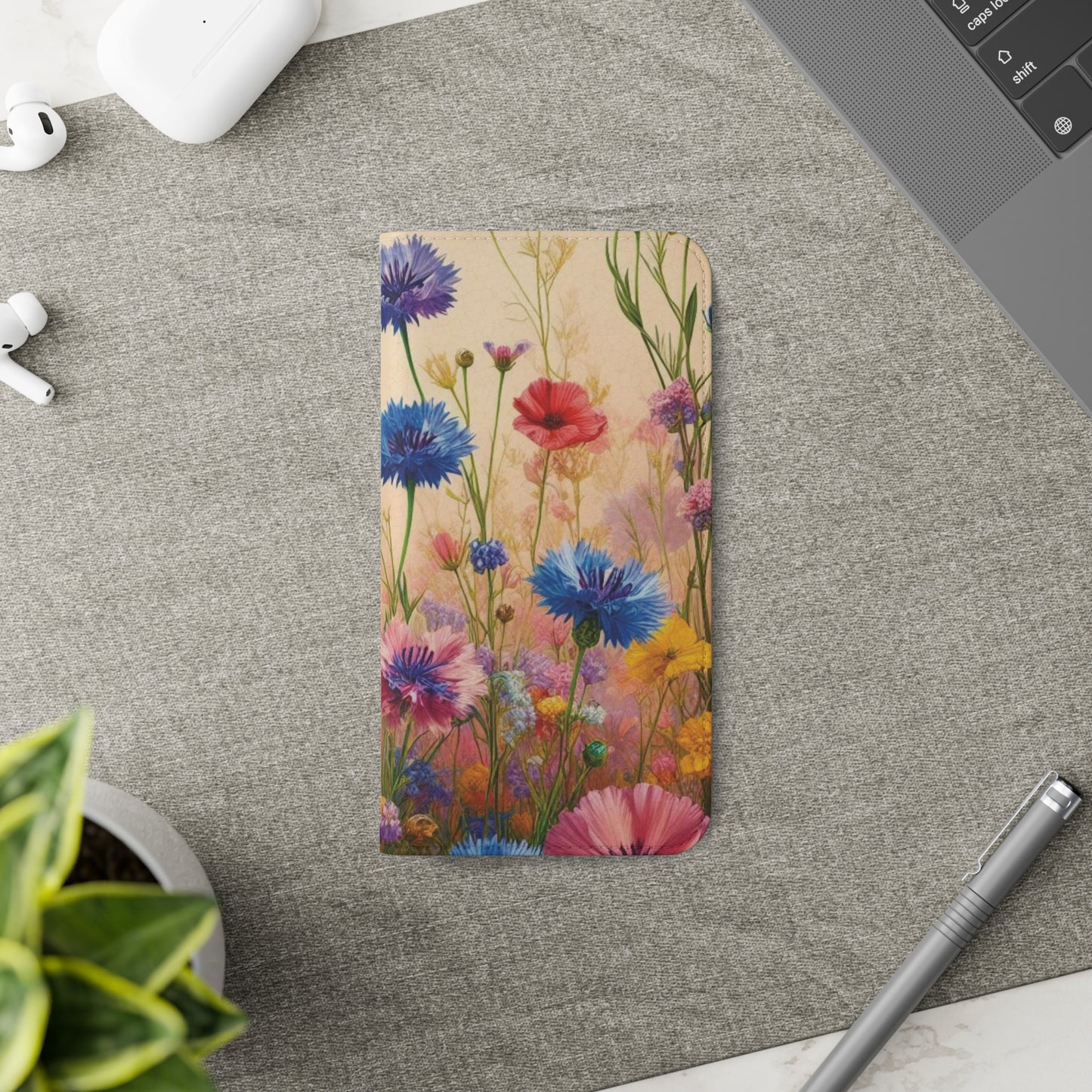 Wild Flowers #1 Flip Cases iPhone/Samsung