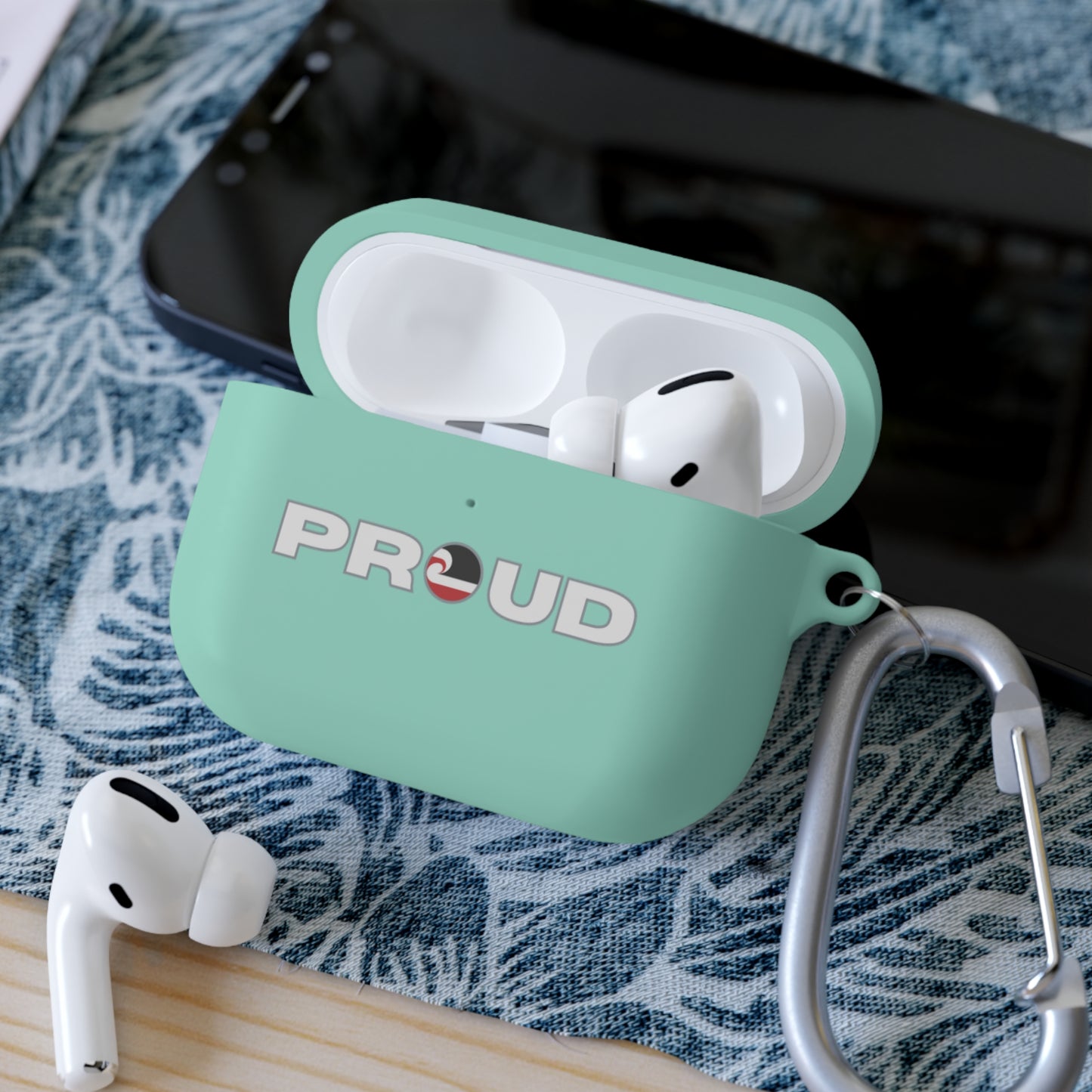 PROUD AirPods/AirPods Pro Case Cover