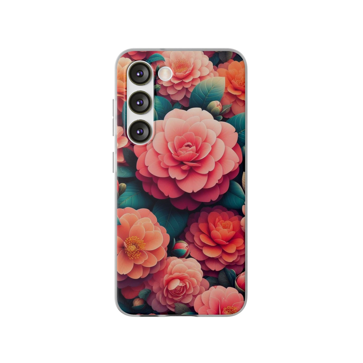 Camelias Flexi Cases