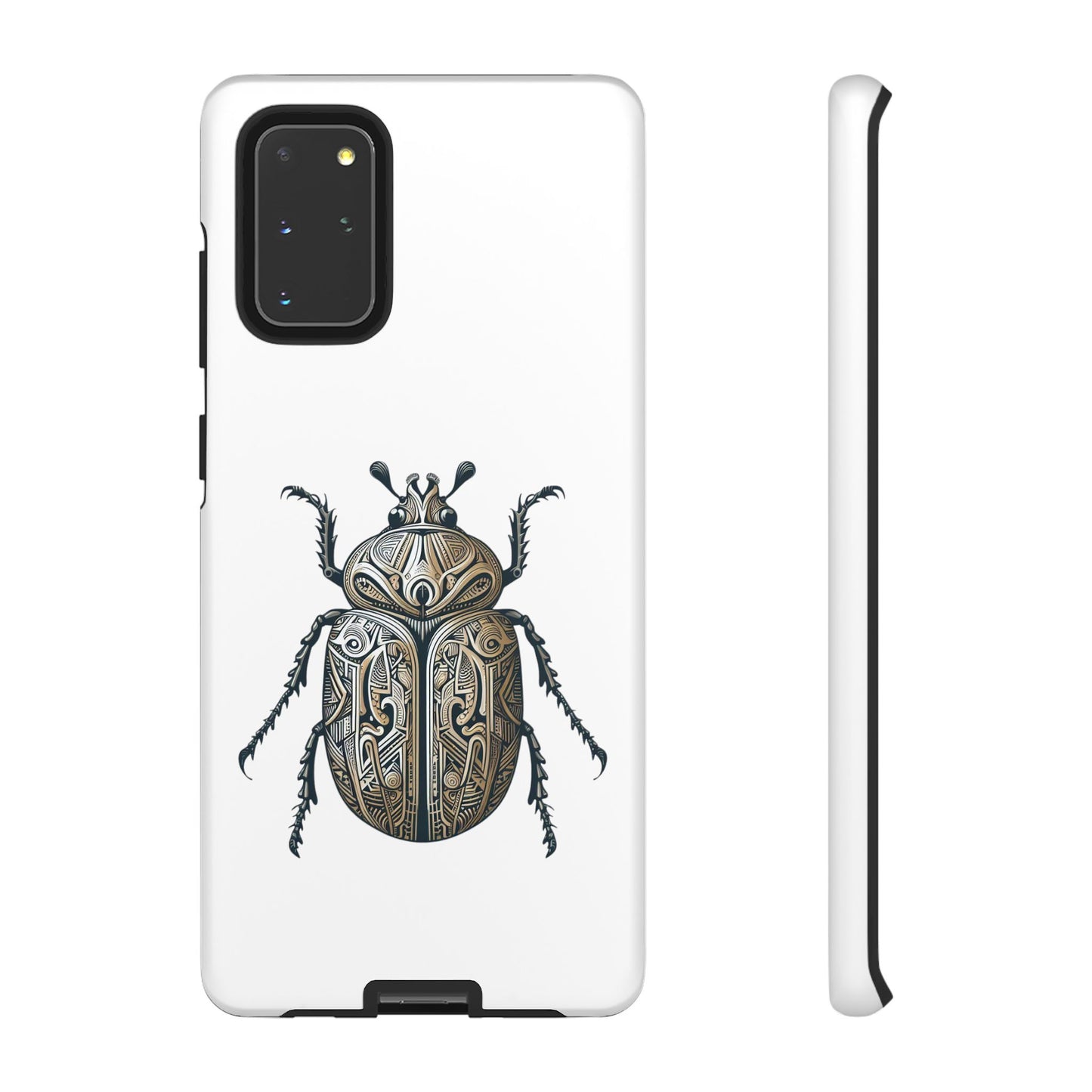 Carved Beetle Tough Cases iPhone/Google Pixel/Samsung Galaxy