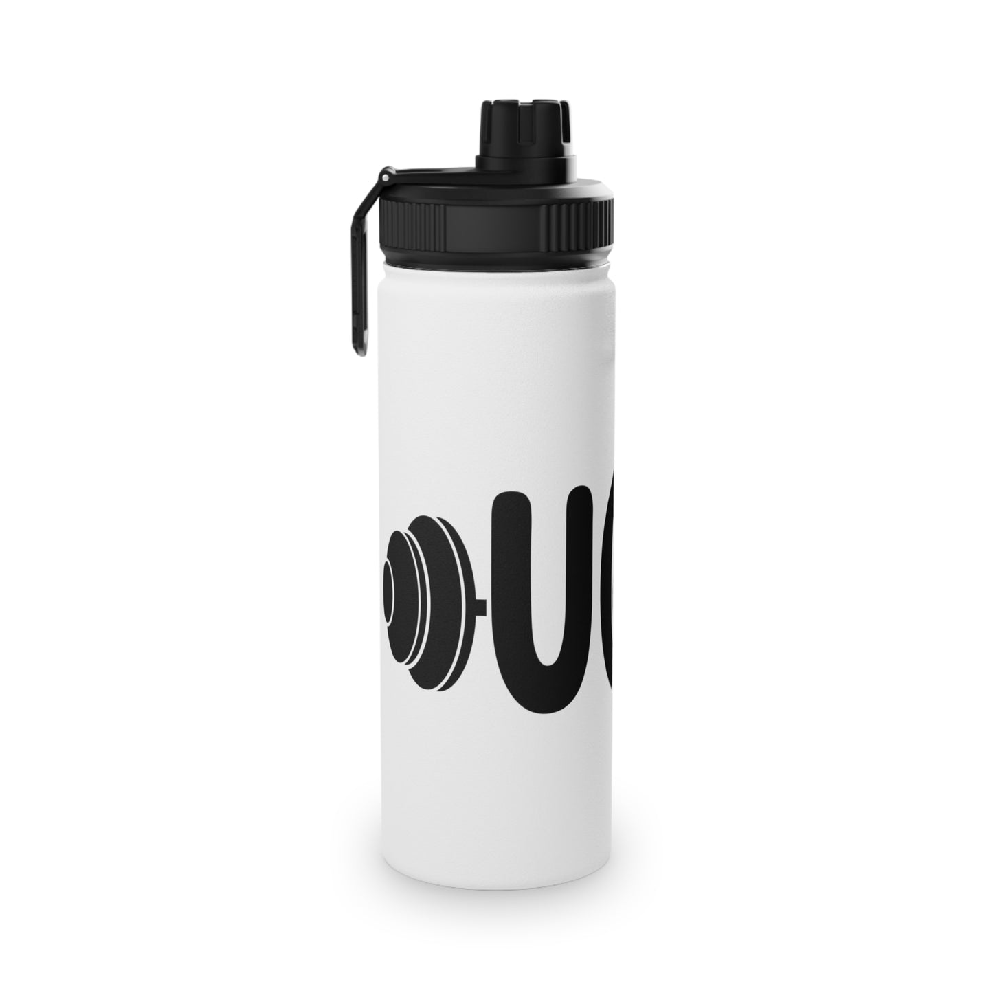 Ugh Stainless Steel Sports Water Bottle - 3 sizes