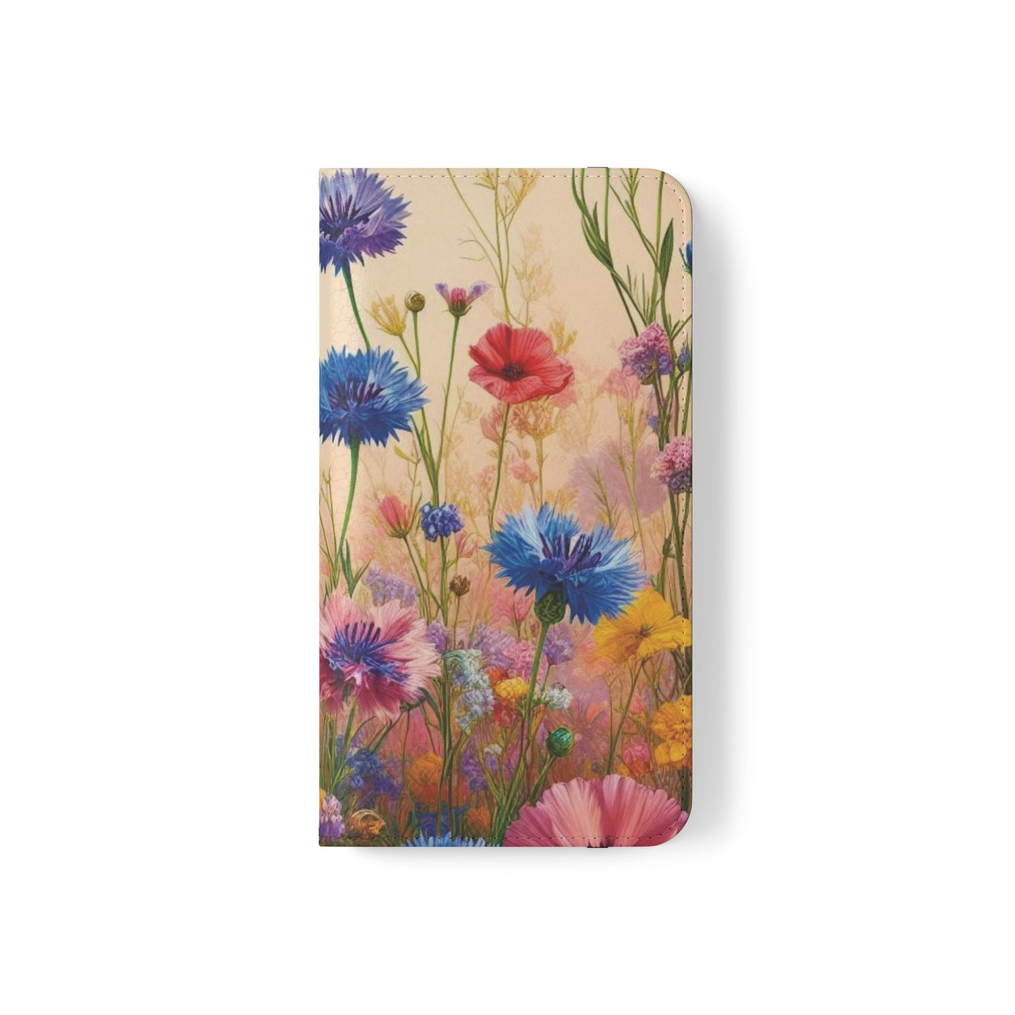 Wild Flowers #1 Flip Cases iPhone/Samsung