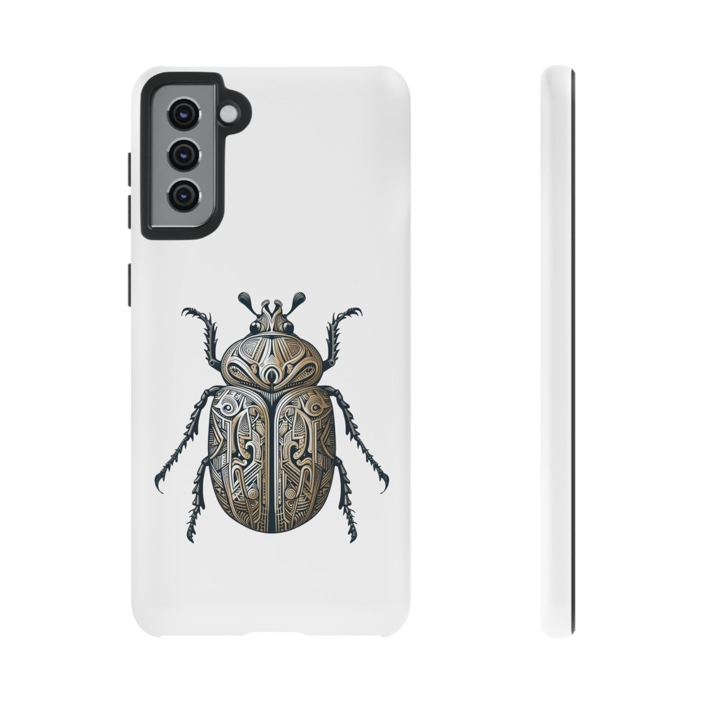 Carved Beetle Tough Cases iPhone/Google Pixel/Samsung Galaxy