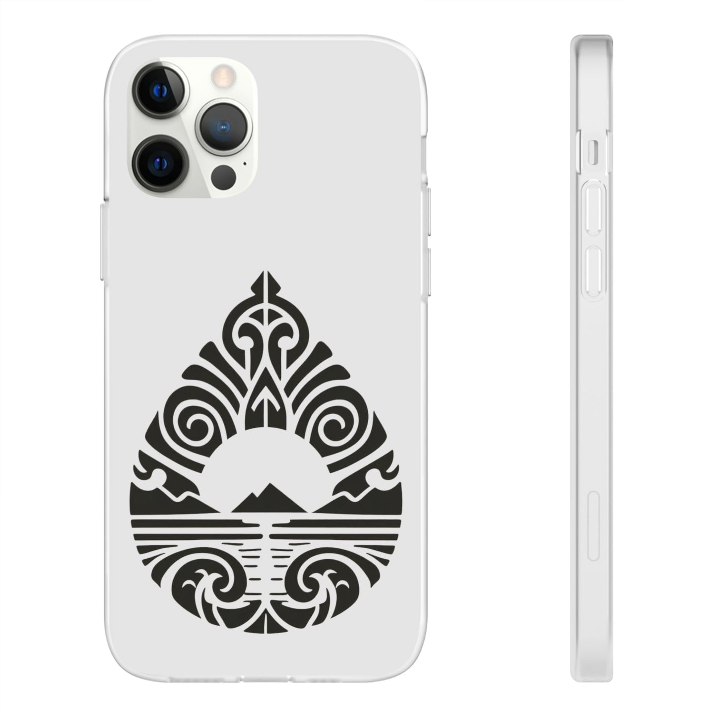 Teardrop Mountain Flexi Cases - iPhone/Samsung Galaxy