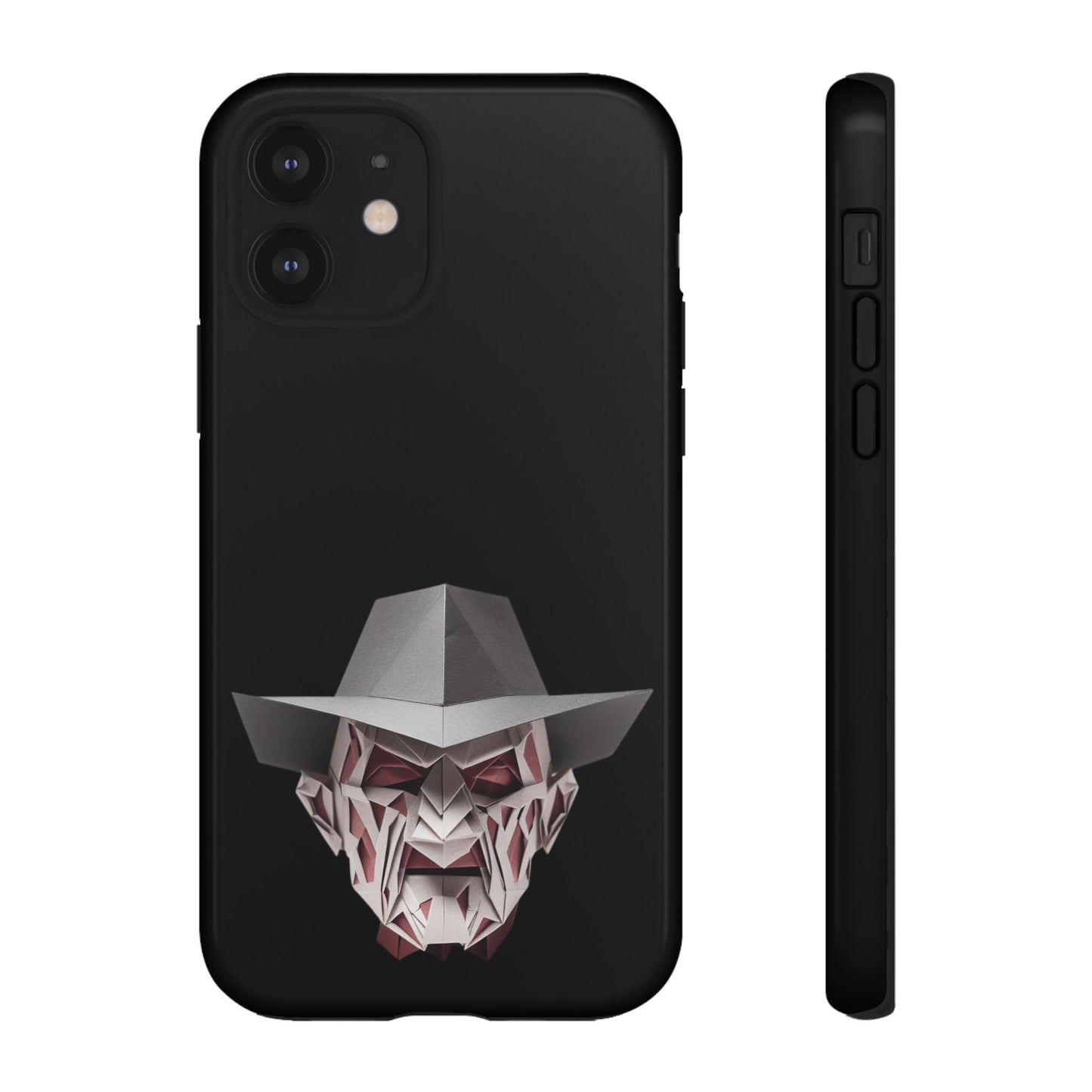 Origami Freddy Kruger Tough Cases iPhone/Google/Samsung