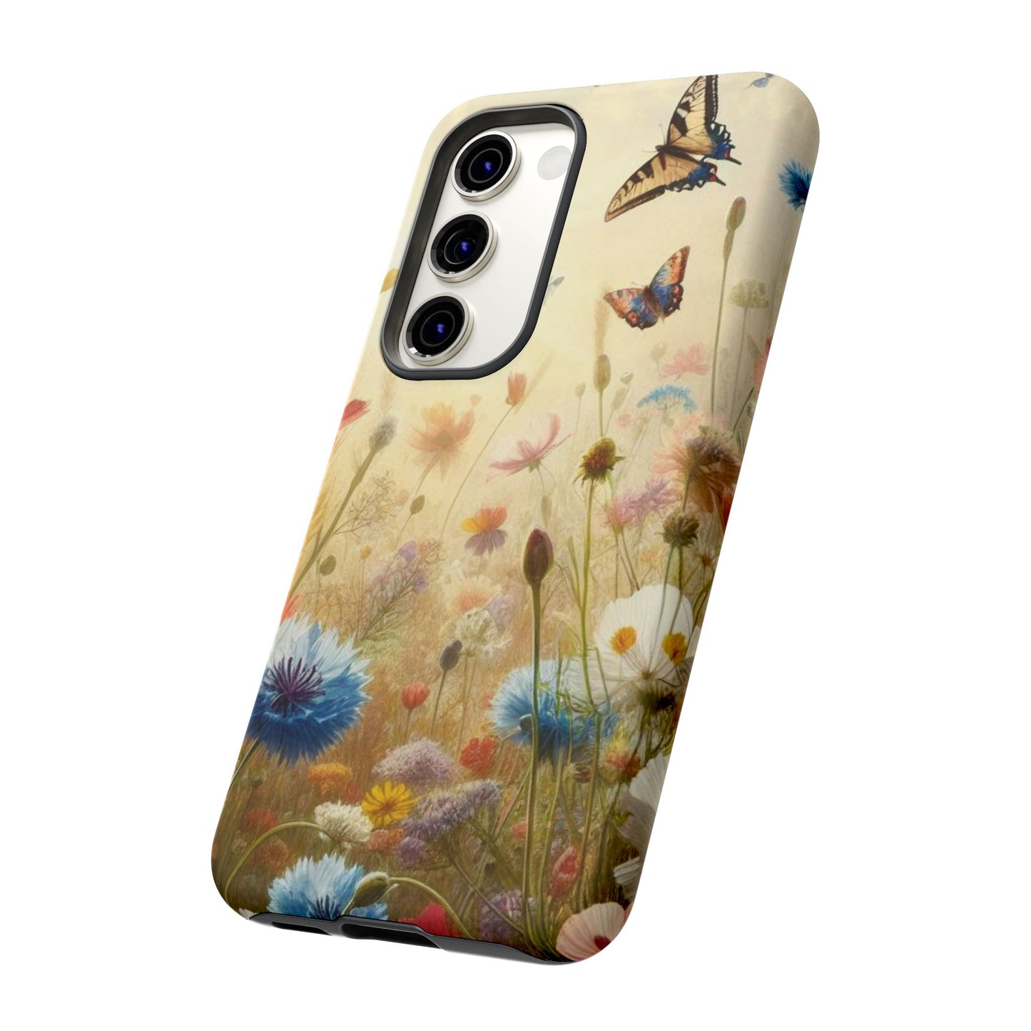 Wild Flowers #2 Tough Cases iPhone/Google/Samsung