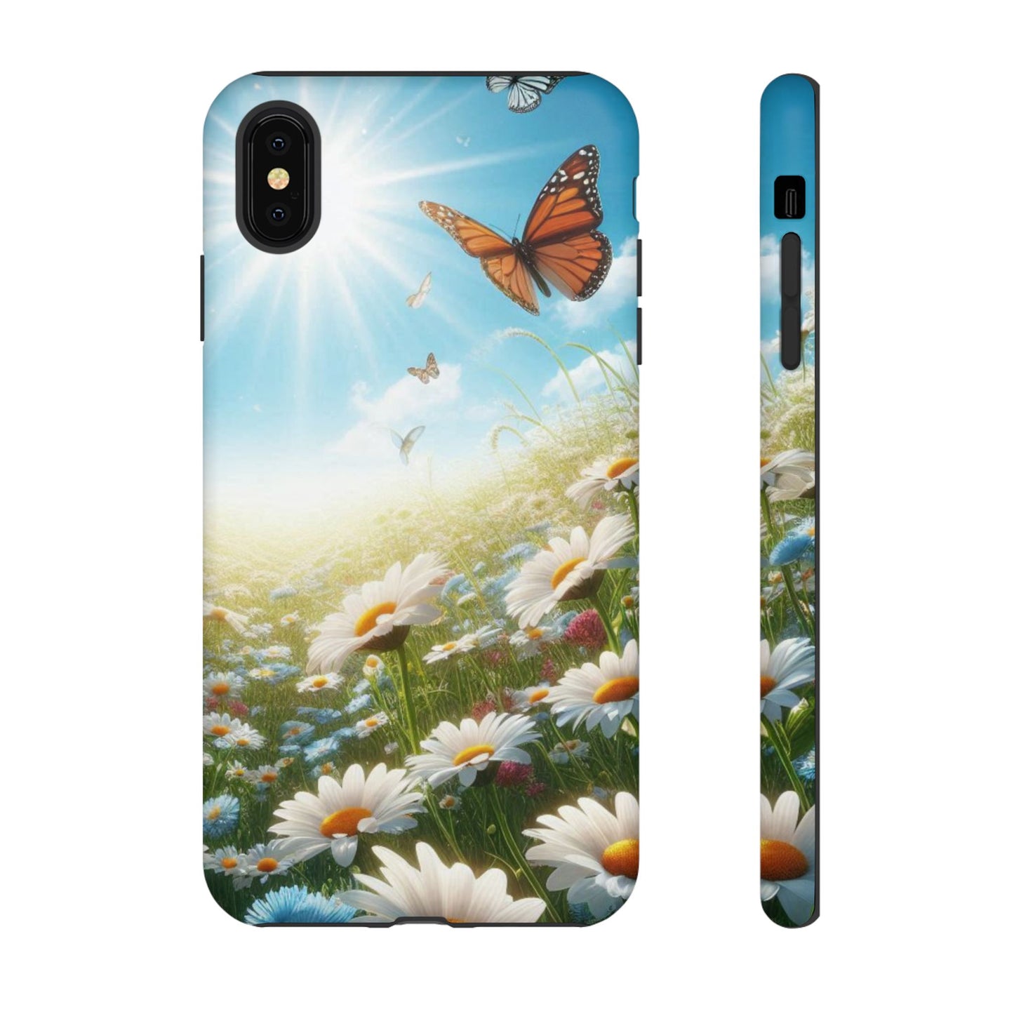 Daisies Tough Cases iPhone/Google/Samsung