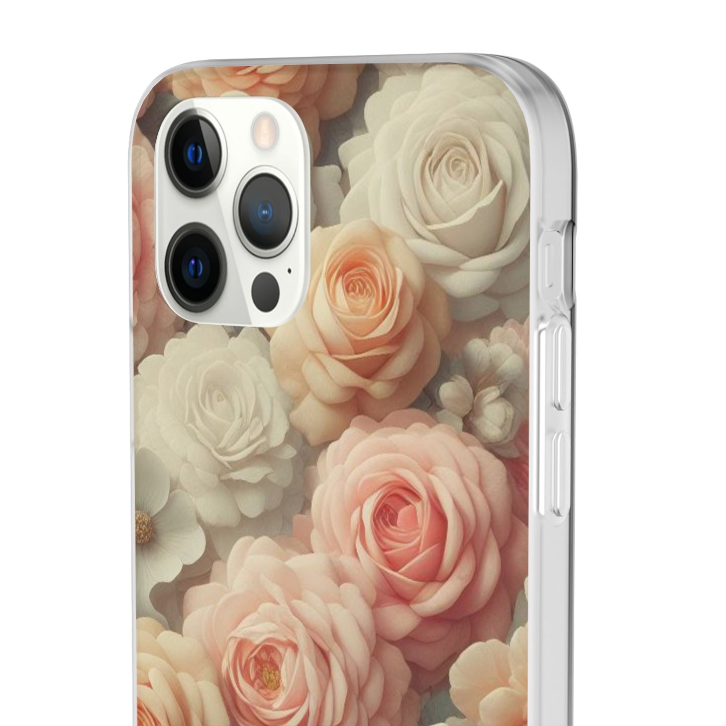 Roses #1 Flexi Cases