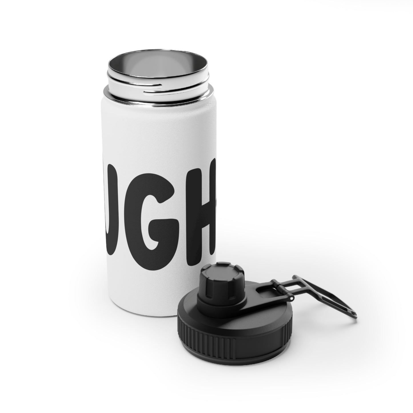 Ugh Stainless Steel Sports Water Bottle - 3 sizes