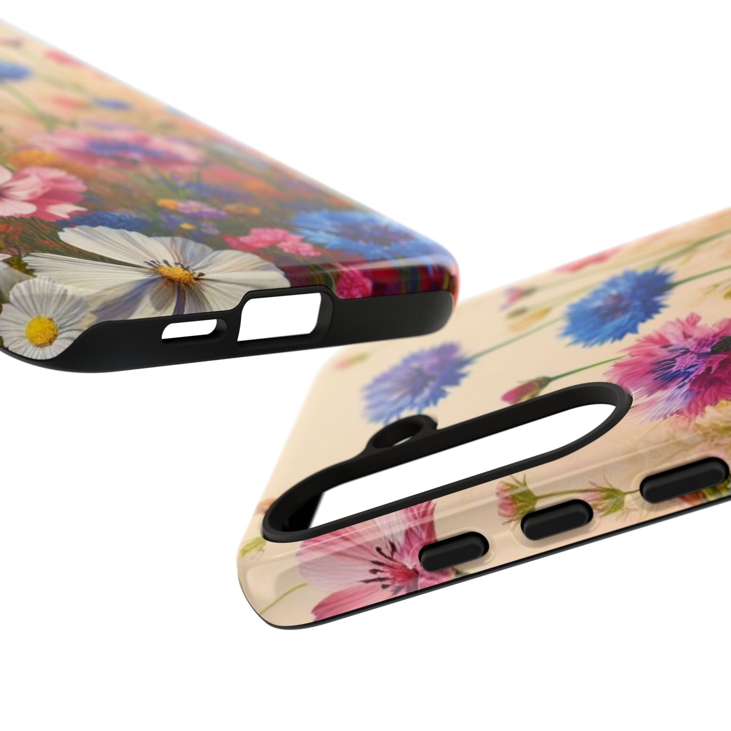 Wild Flowers #1 Tough Cases iPhone/Google/Samsung