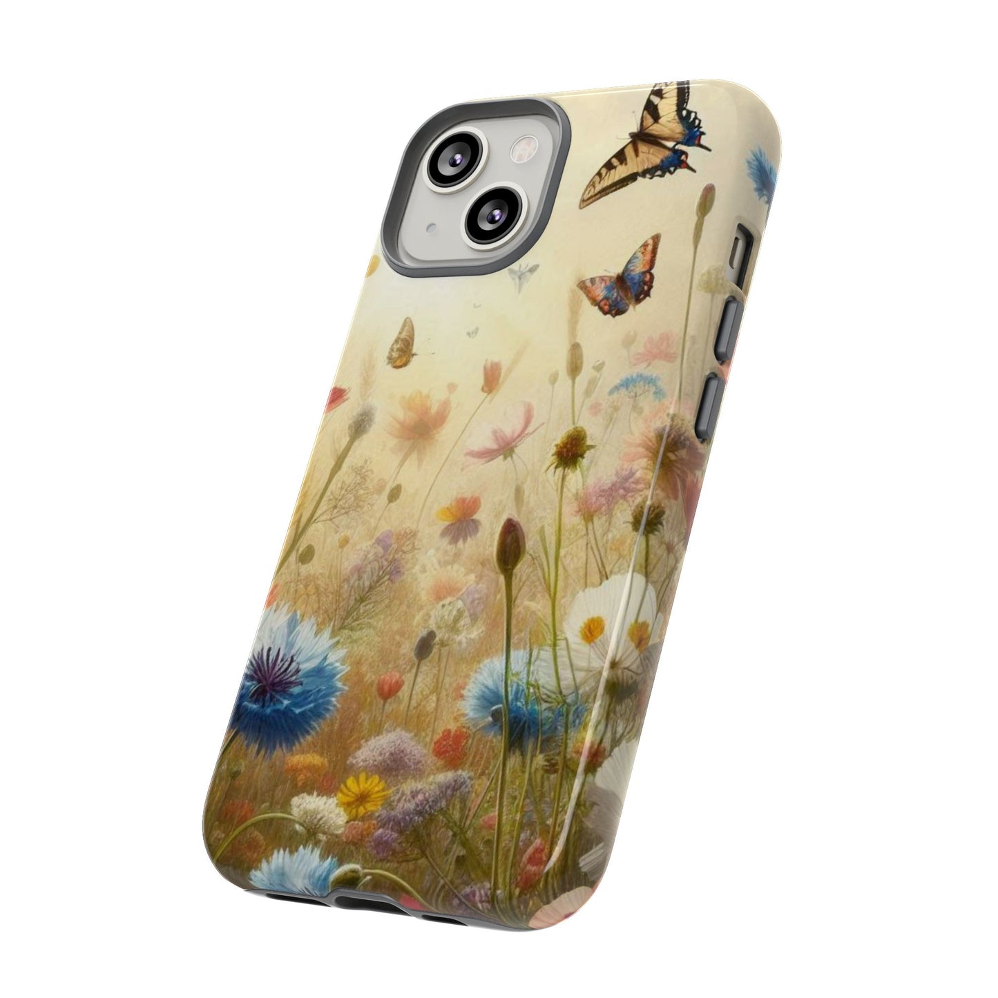 Wild Flowers #2 Tough Cases iPhone/Google/Samsung