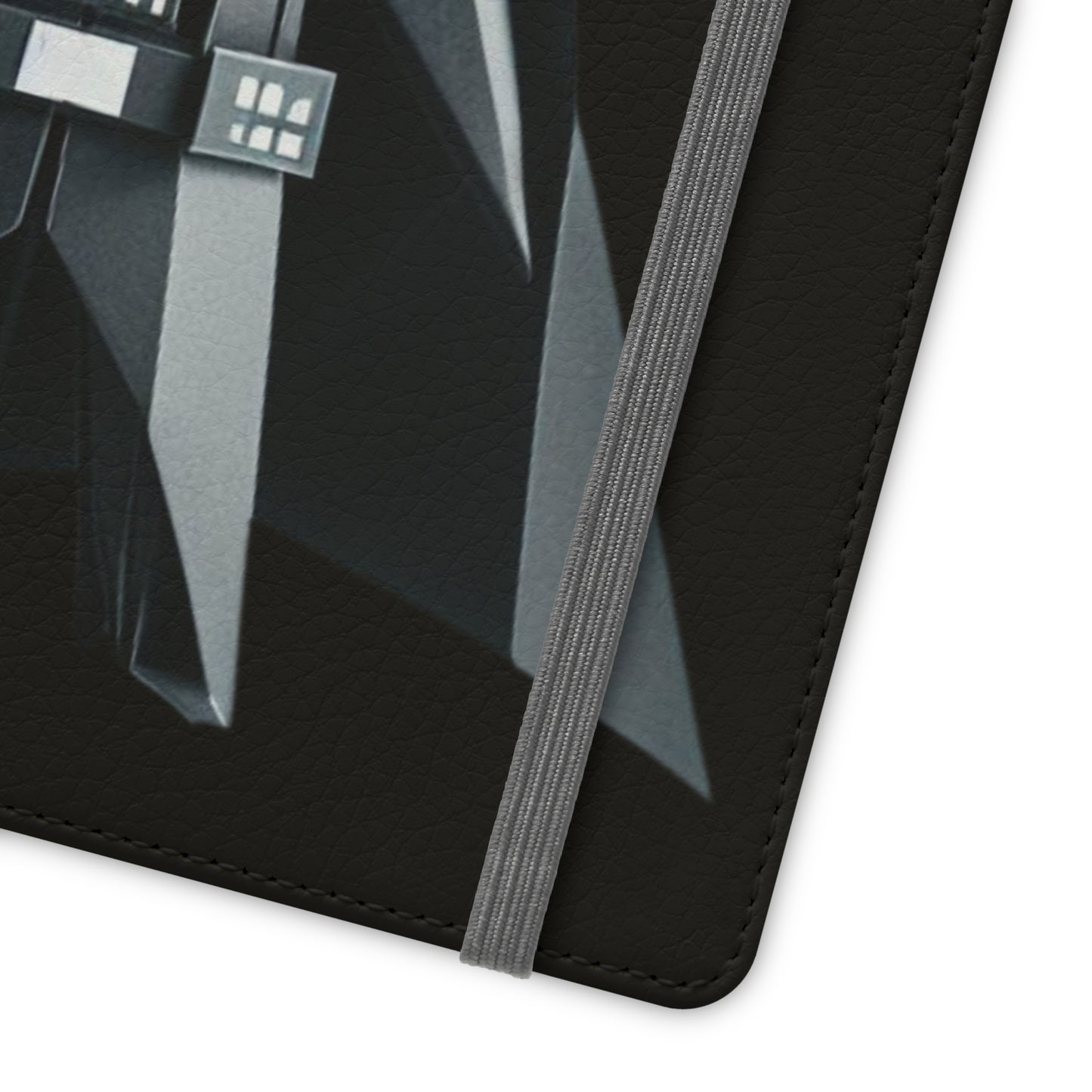 Origami Darth Vader Flip Cases iPhone/Samsung