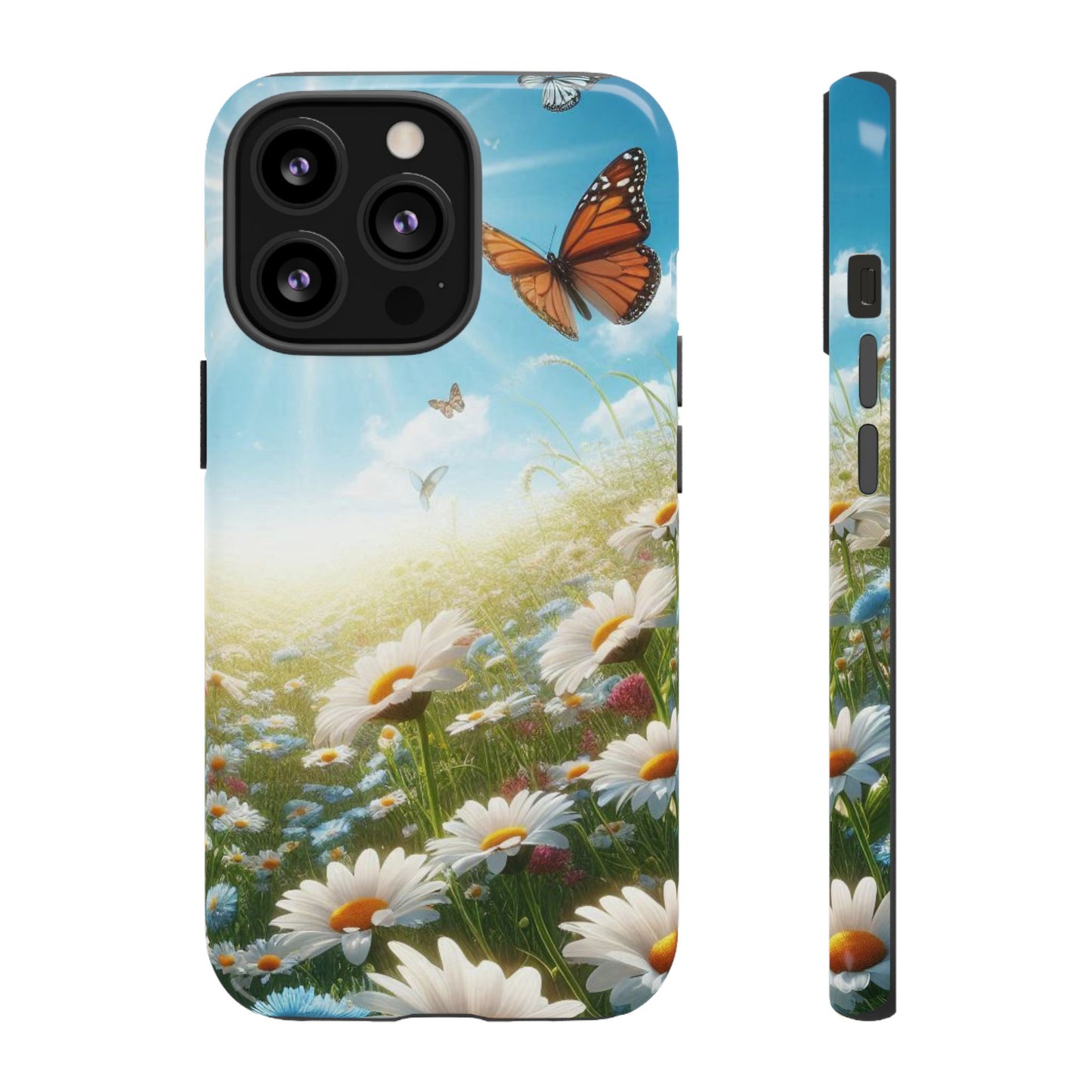 Daisies Tough Cases iPhone/Google/Samsung