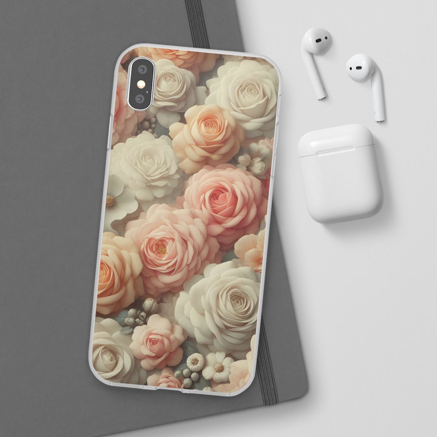 Roses #1 Flexi Cases