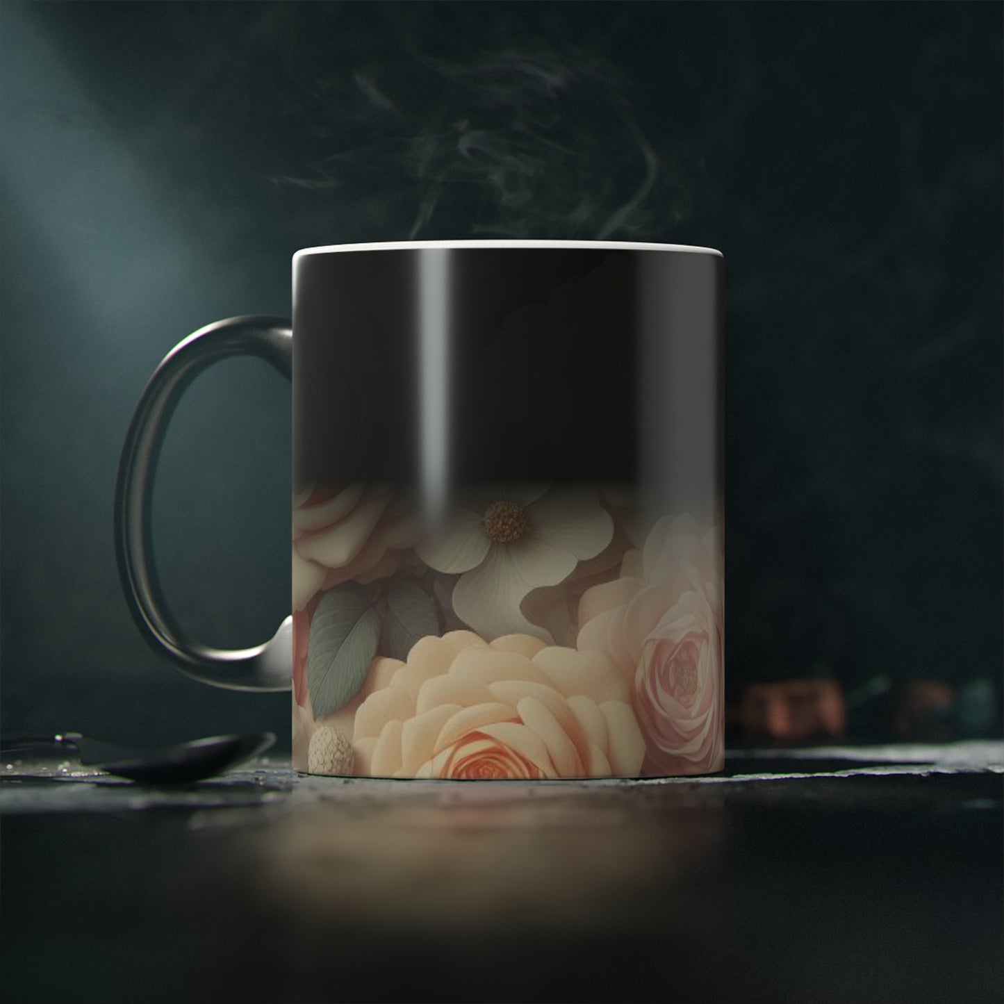 Roses #1 Magic Mug