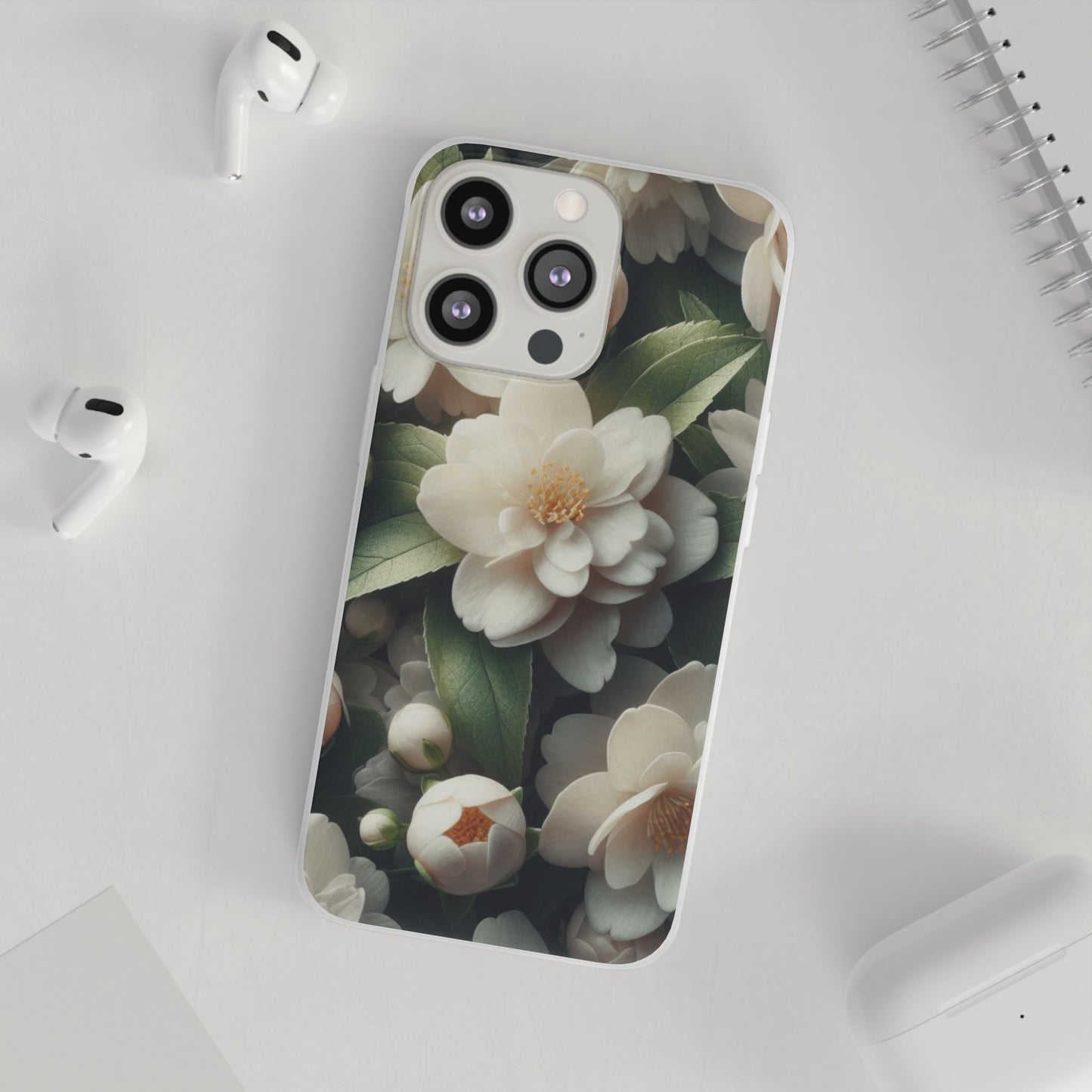 Jasmine Flexi Cases iPhone/Samsung