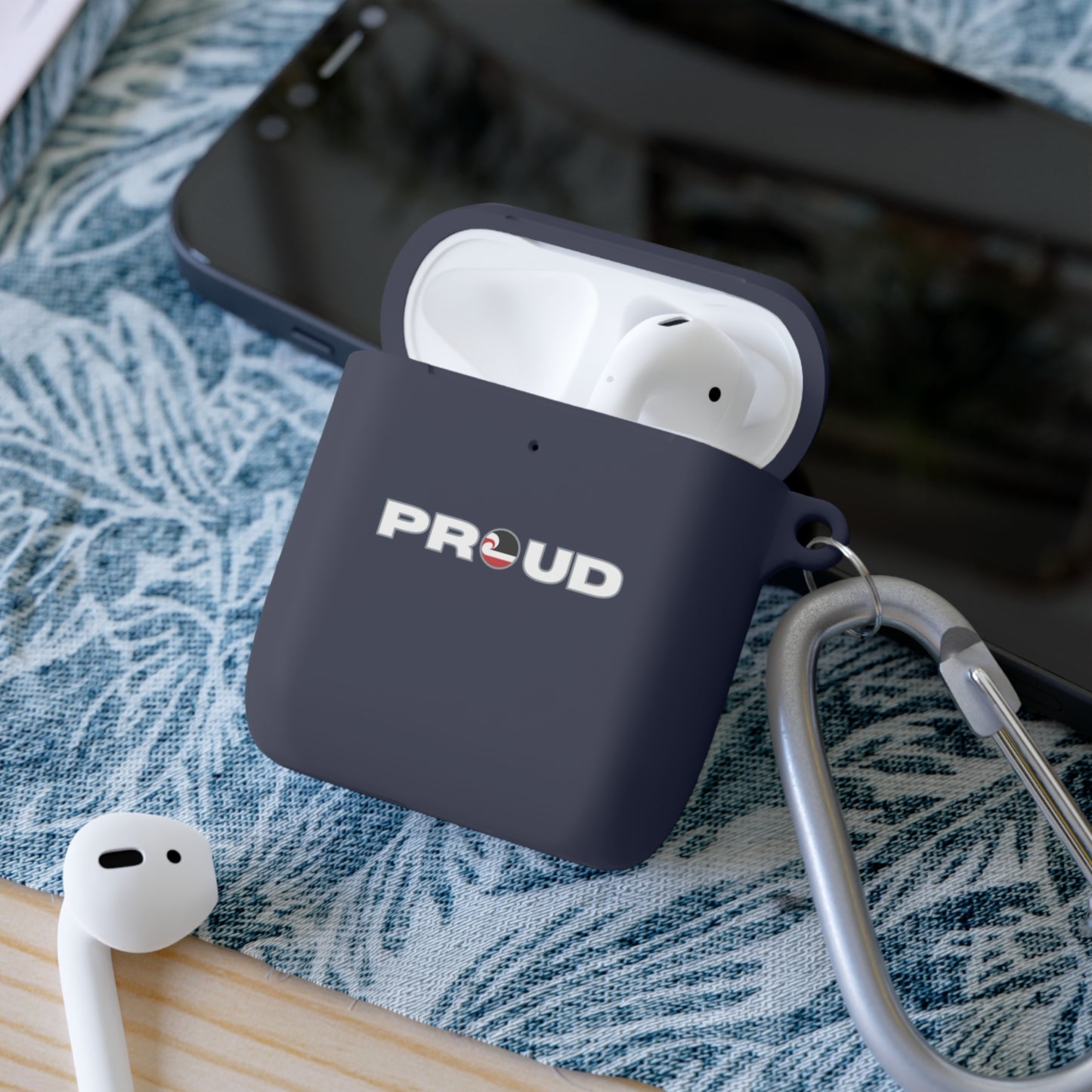 PROUD AirPods/AirPods Pro Case Cover