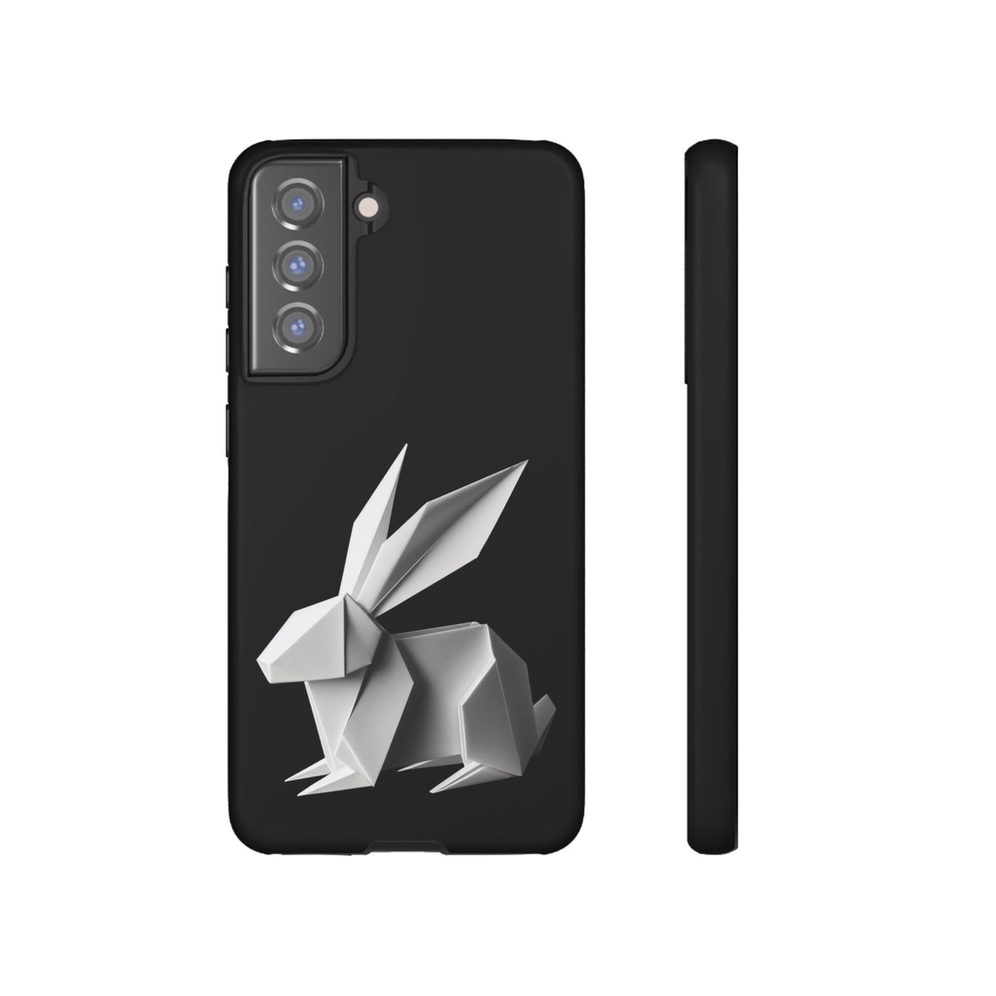 Origami Bunny Tough Cases iPhone/Google/Samsung