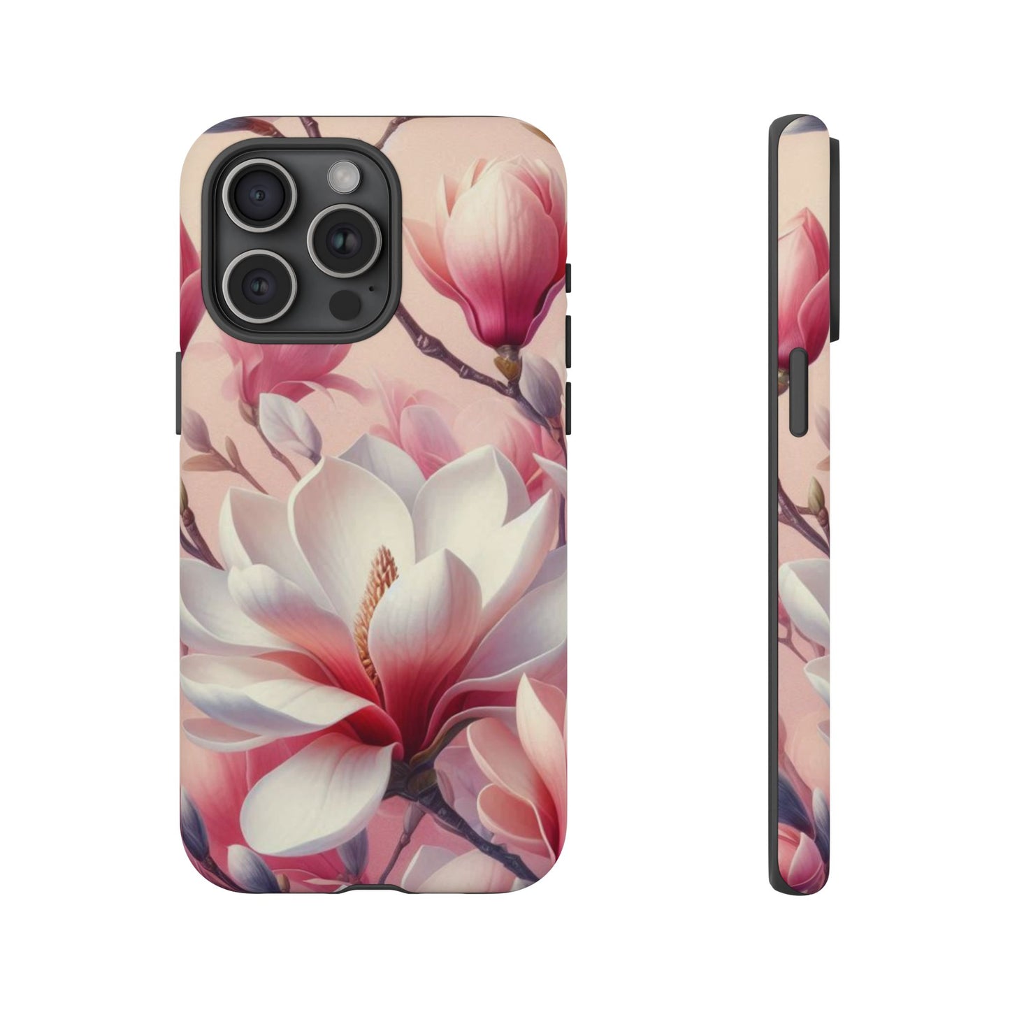 Magnolia Tough Cases iPhone/Google/Samsung