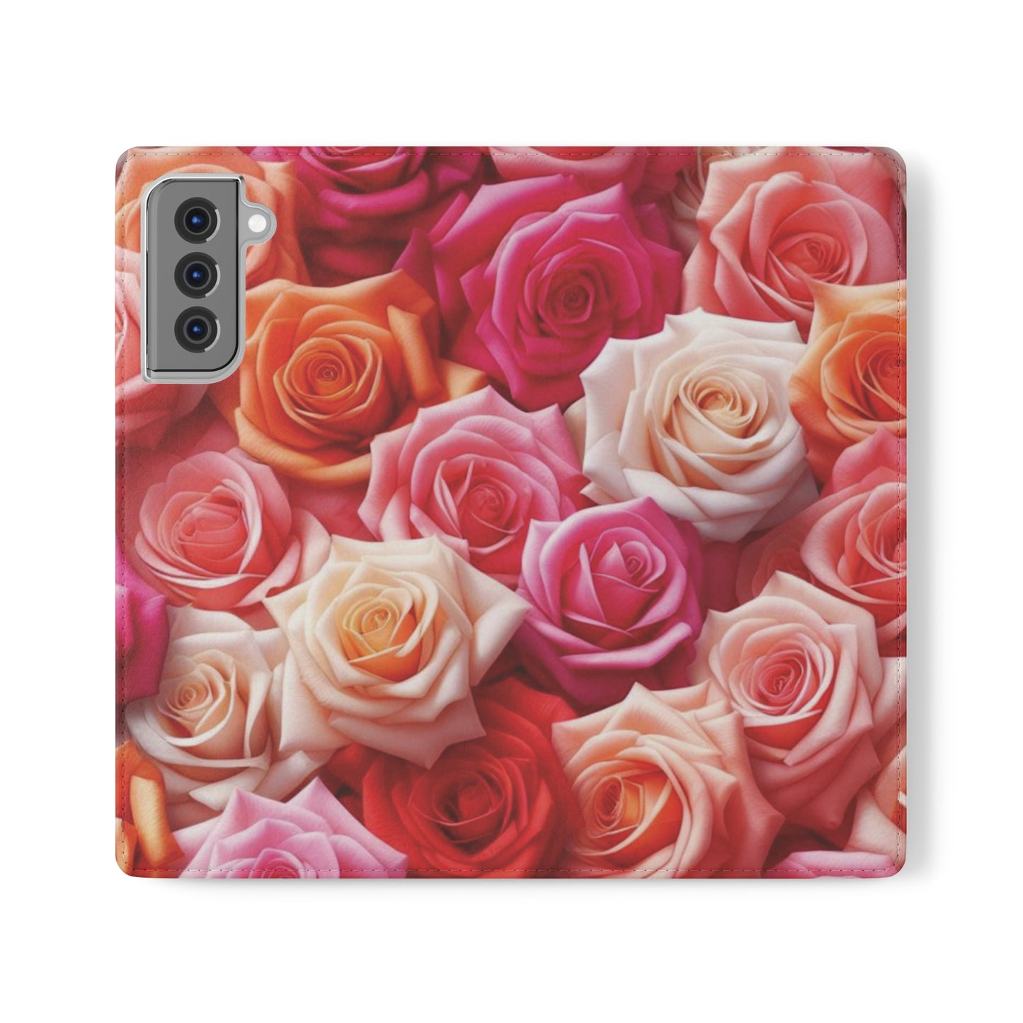 Roses #2 Flip Cases iPhone/Samsung