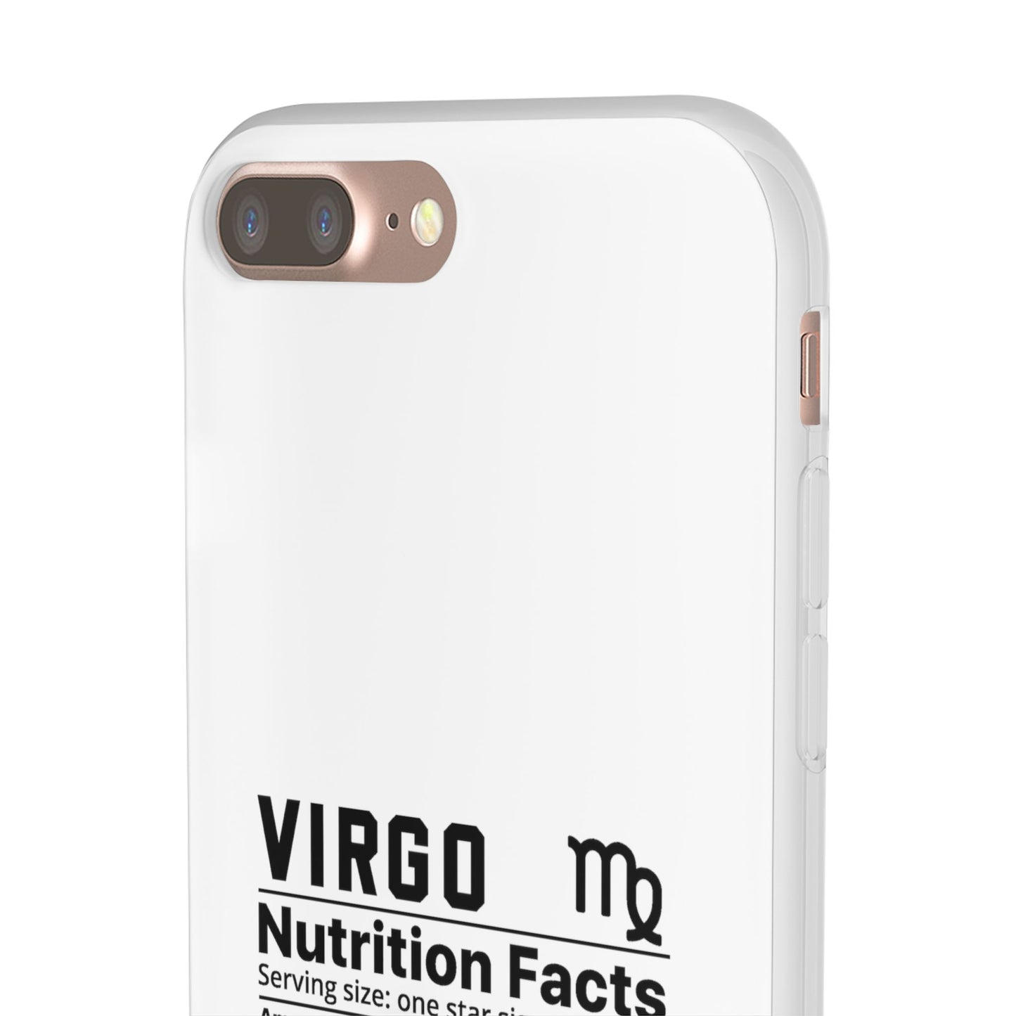 Virgo Nutrition Flexi Cases iPhone/Samsung with Gift Wrapping Option