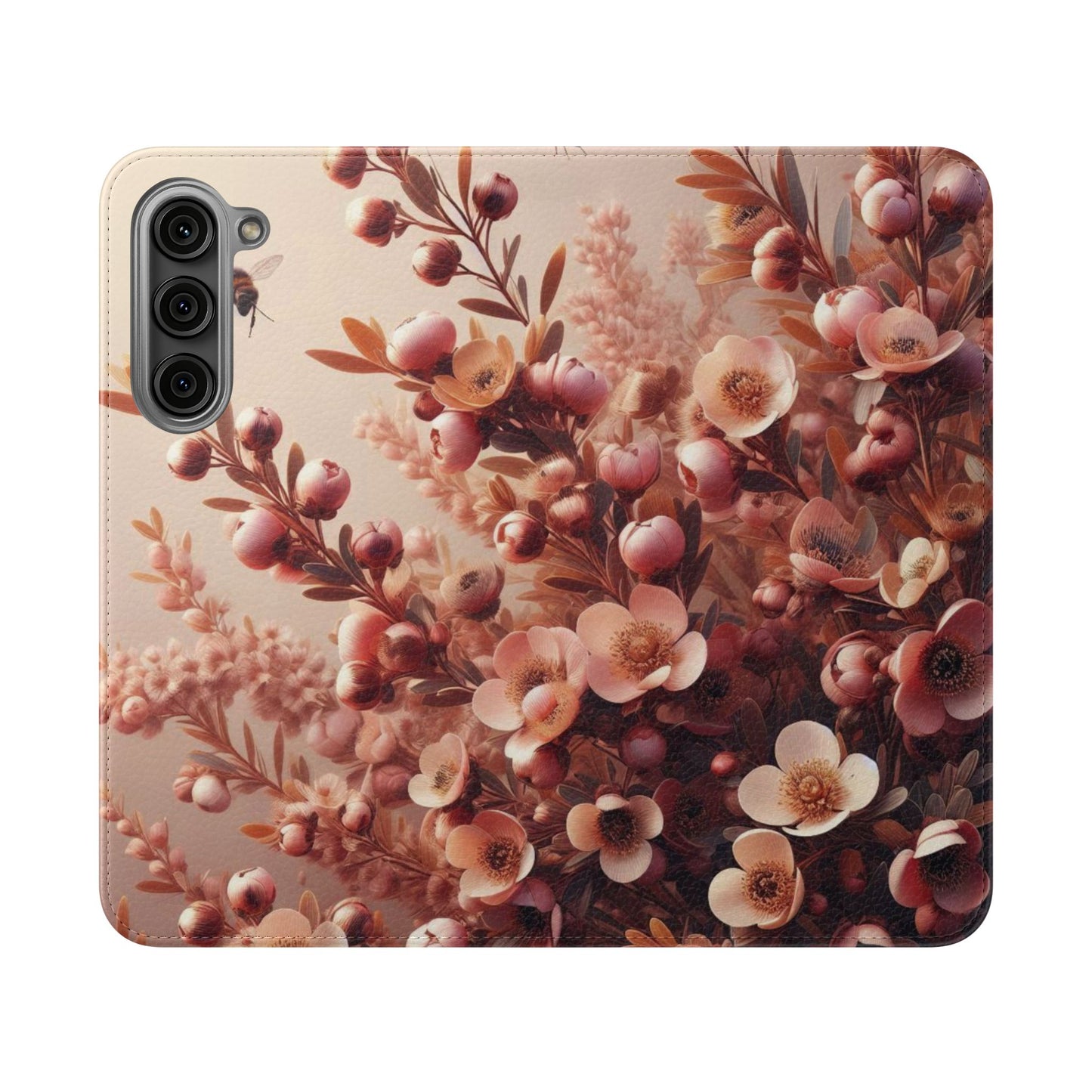 Manuka Flip Cases iPhone/Samsung