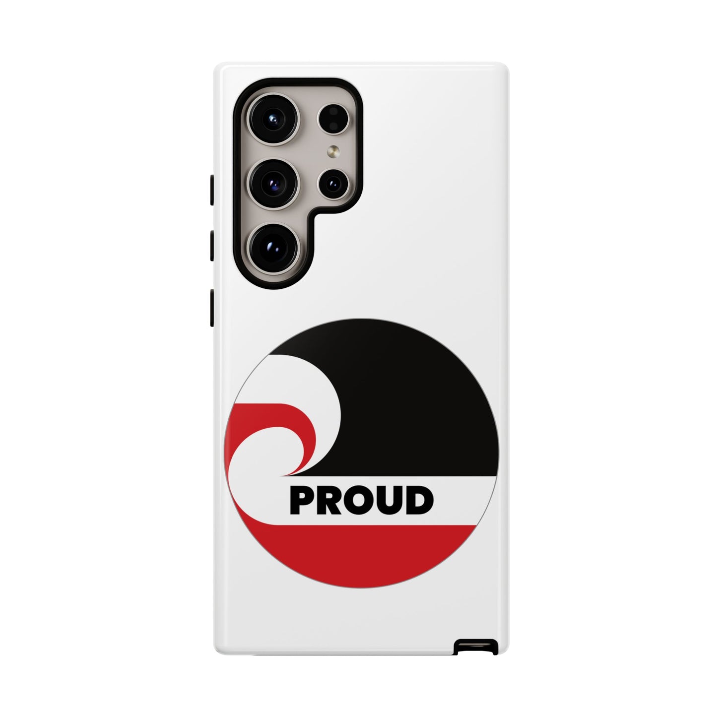 PROUD Tough Cases iPhone/Google Pixel/Samsung Galaxy