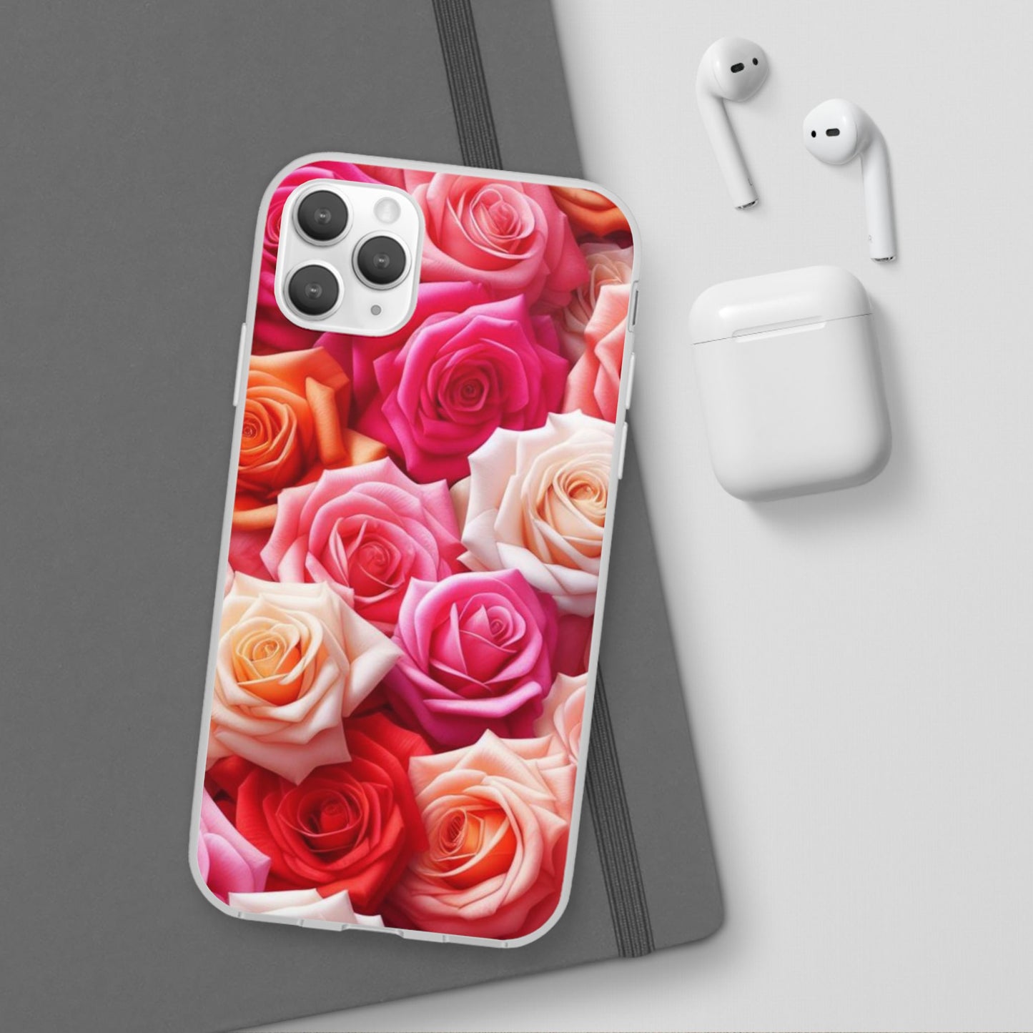 Roses #2 Flexi Cases