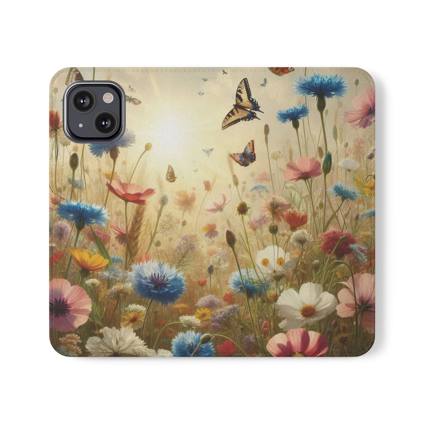 Wild Flowers #2 Flip Cases iPhone/Samsung