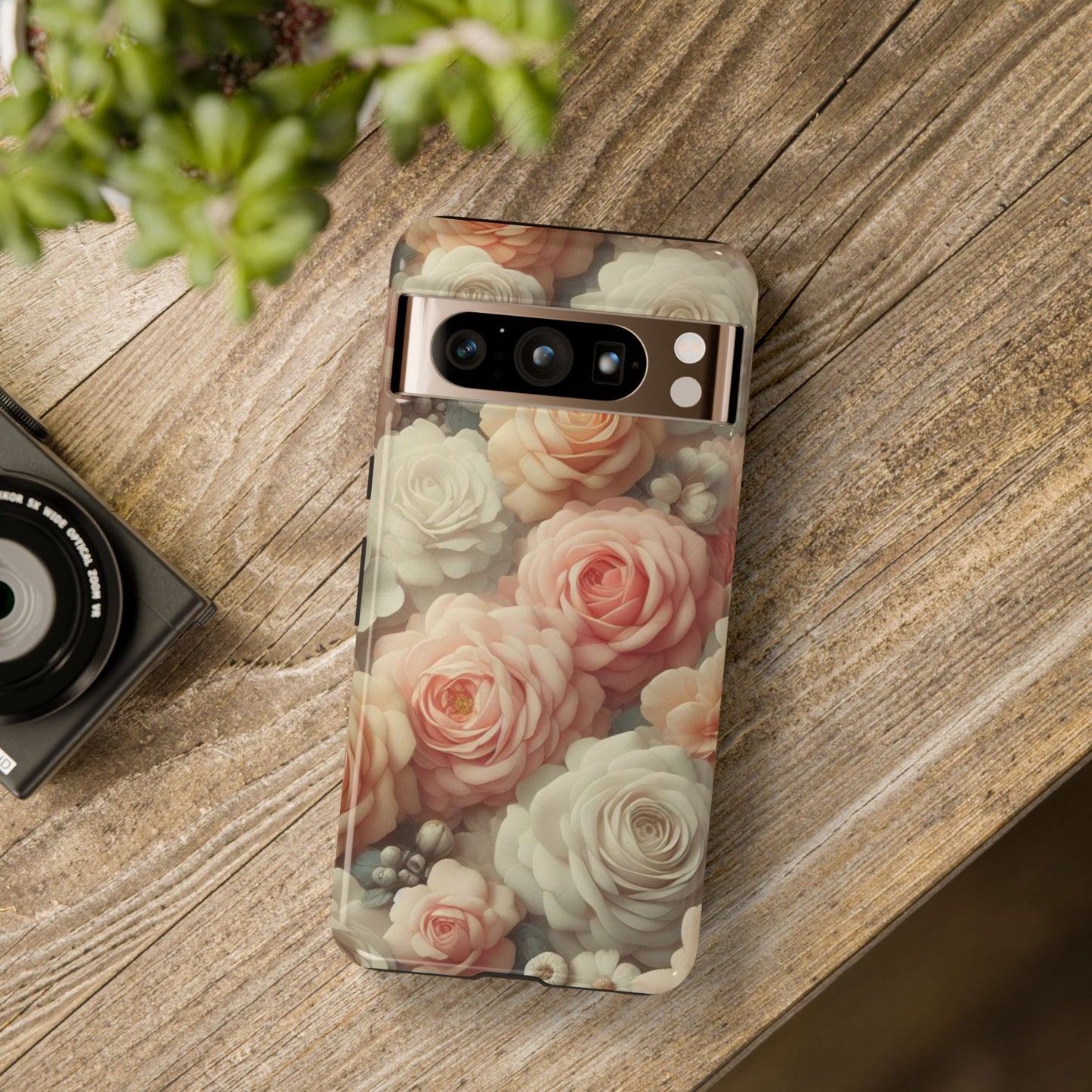 Roses #1 Tough Cases iPhone/Google/Samsung