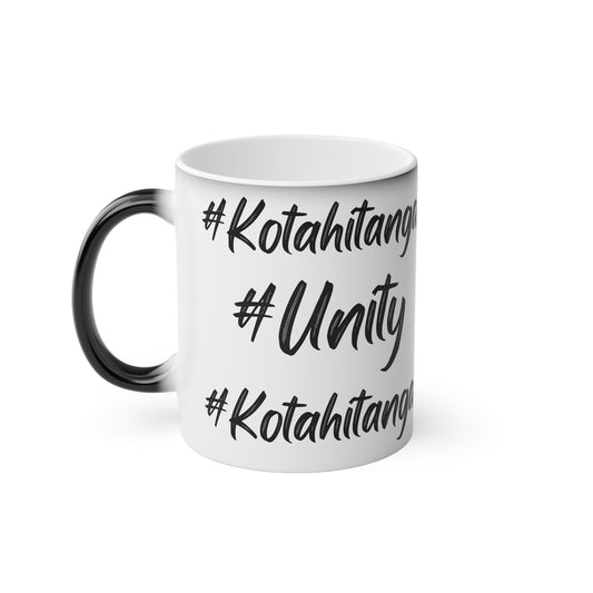 #Kotahitanga #Unity Magic Mug