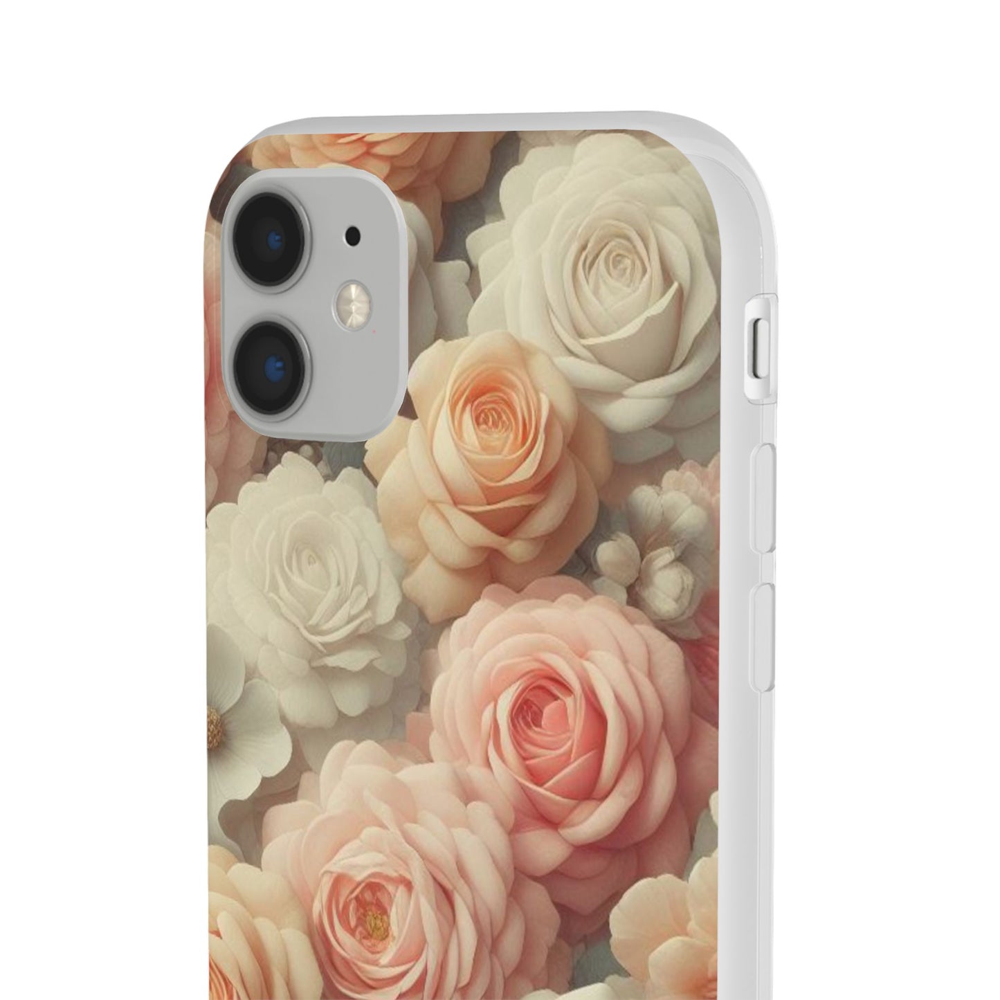 Roses #1 Flexi Cases