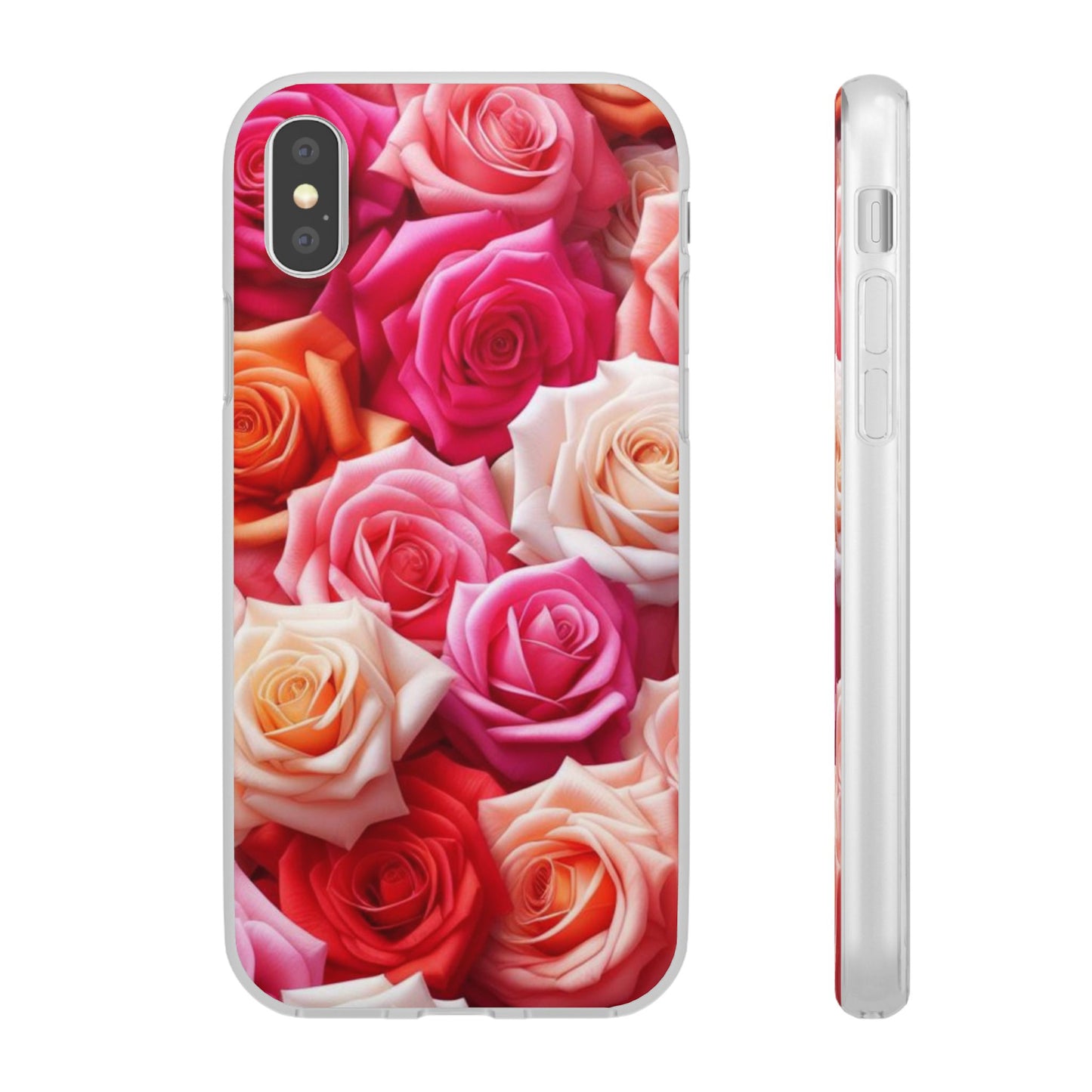 Roses #2 Flexi Cases