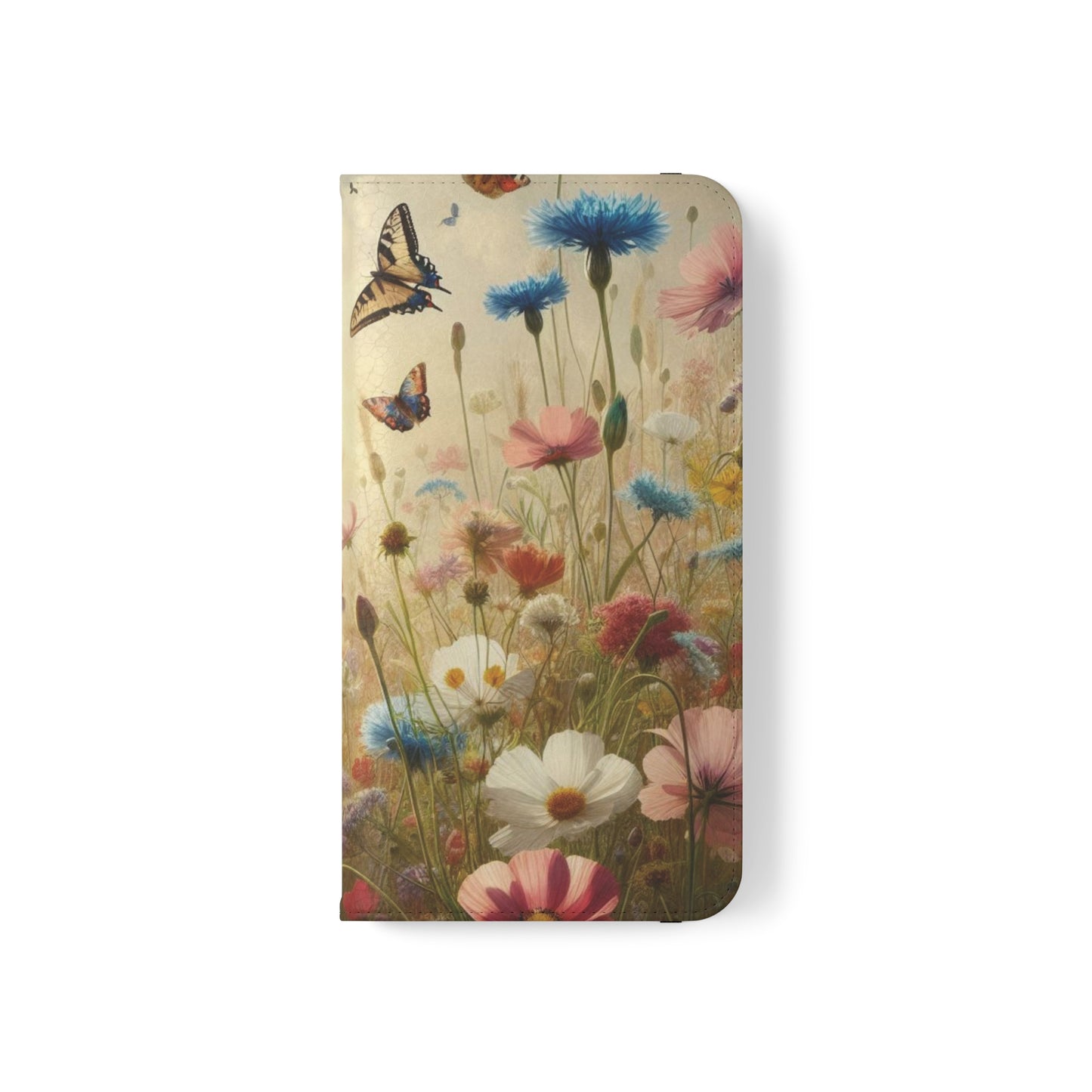 Wild Flowers #2 Flip Cases iPhone/Samsung