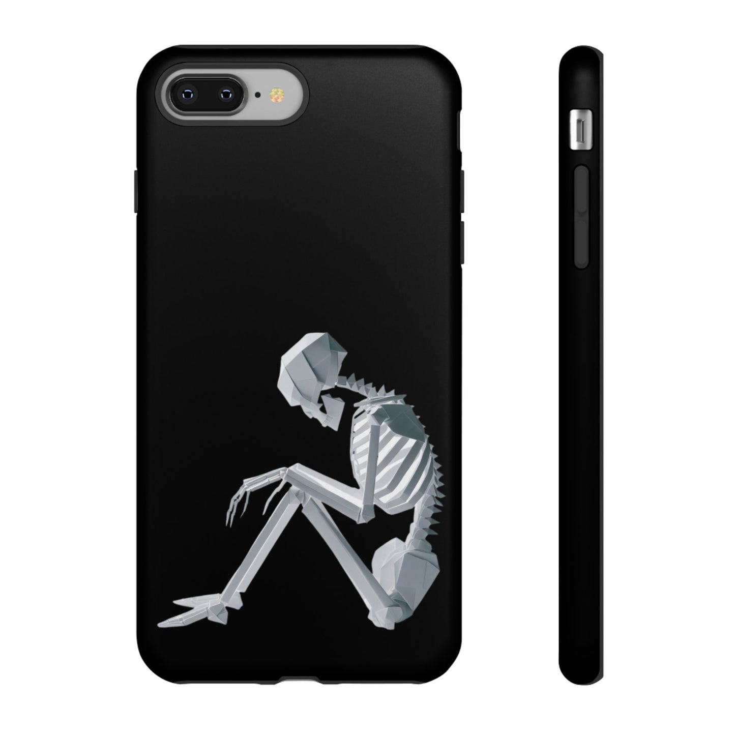 Origami Skelleton Tough Cases iPhone/Google/Samsung