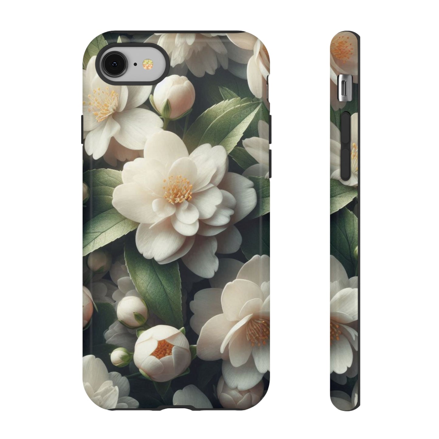 Jasmine Tough Cases iPhone/Google/Samsung