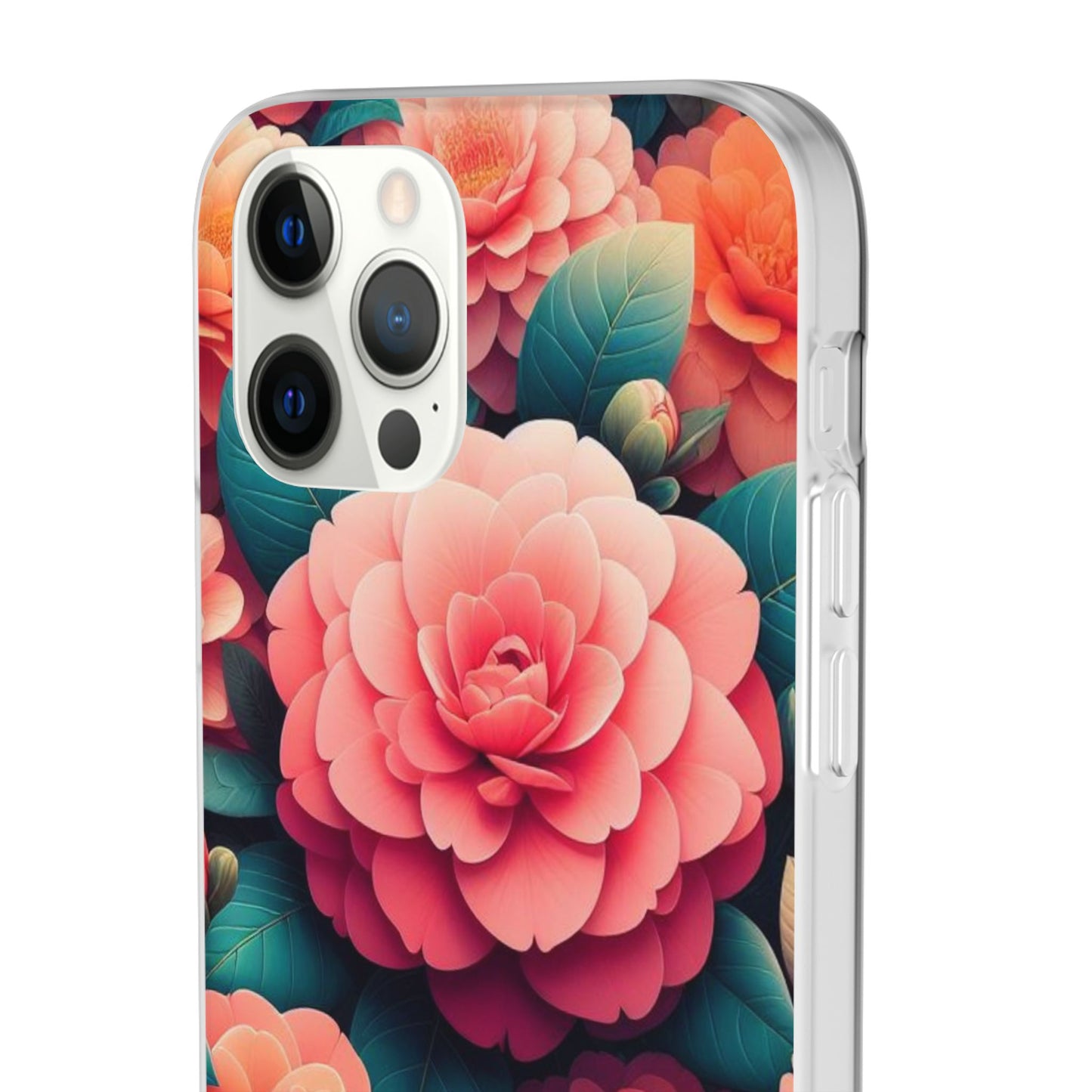 Camelias Flexi Cases