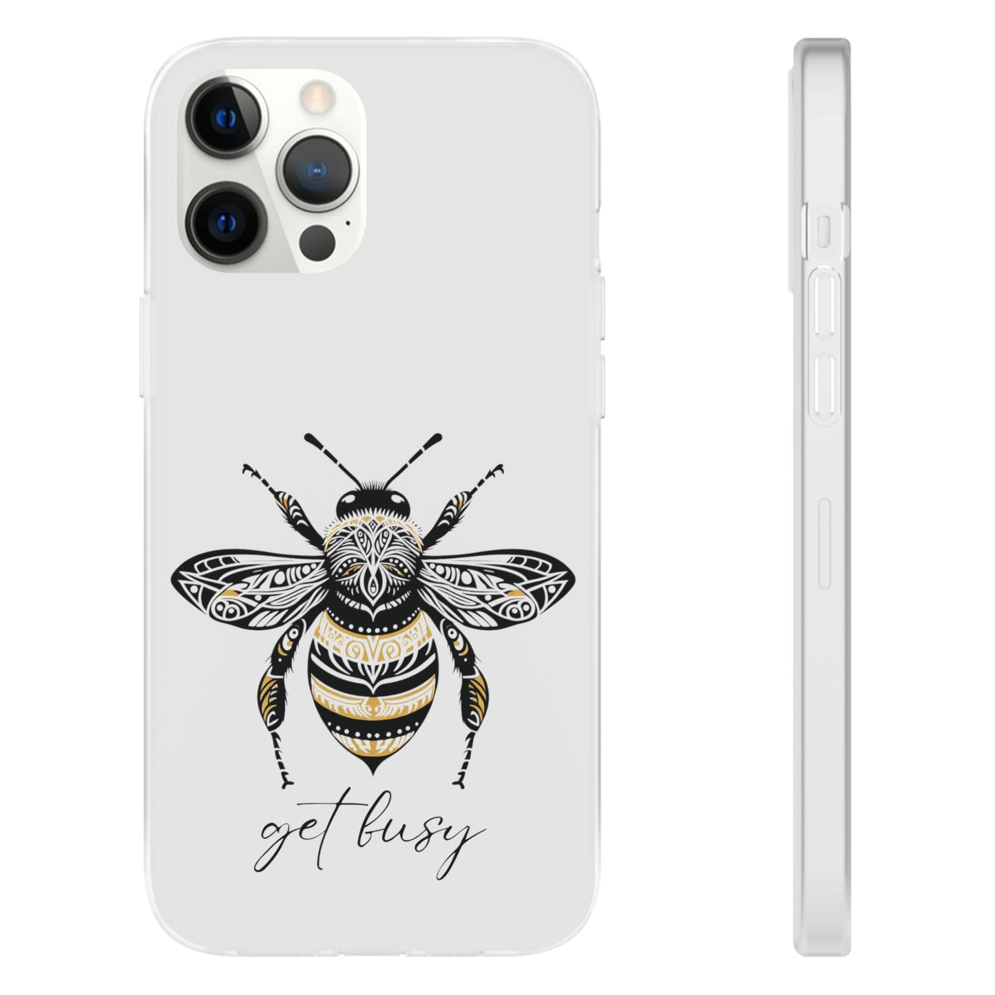 Get Busy Bee Flexi Cases - iPhone/Samsung Galaxy