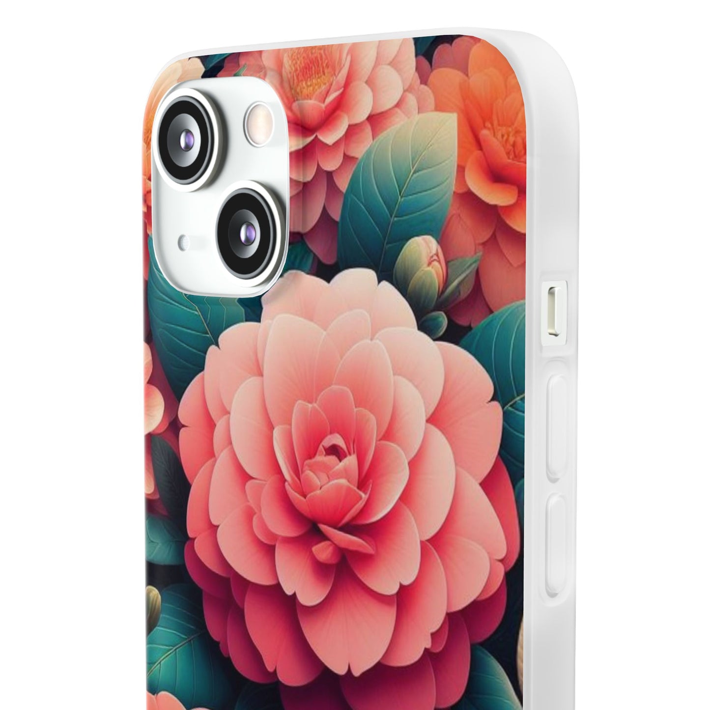 Camelias Flexi Cases