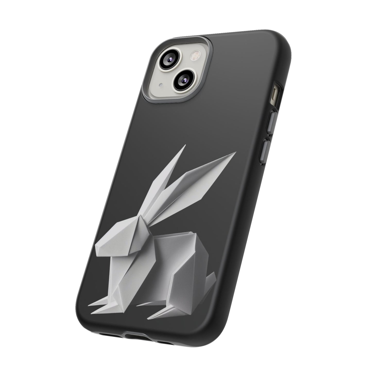 Origami Bunny Tough Cases iPhone/Google/Samsung