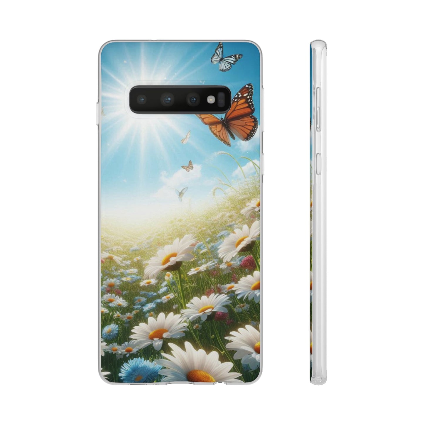 Daisies Flexi Cases iPhone/Samsung